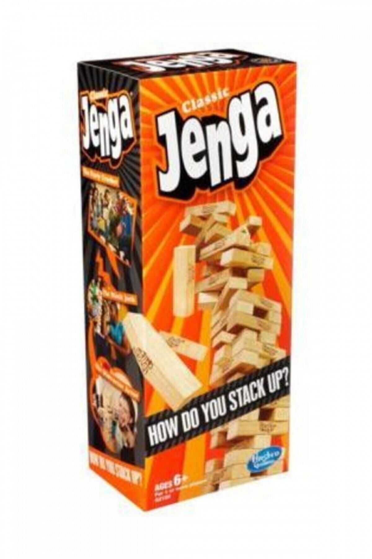 Hasbro Hasbro Jenga A2120