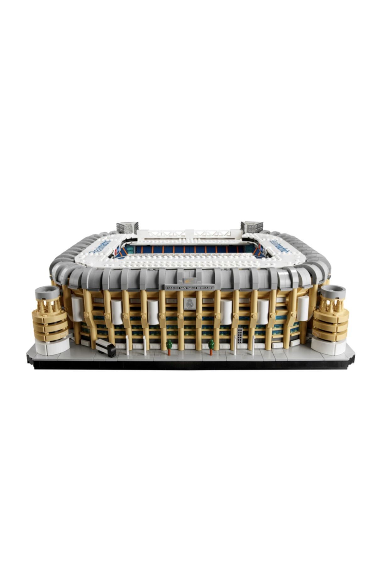 LEGO Creator Expert 10299 Real Madrid Santiago Bernabéu Stadium 5876 Parça