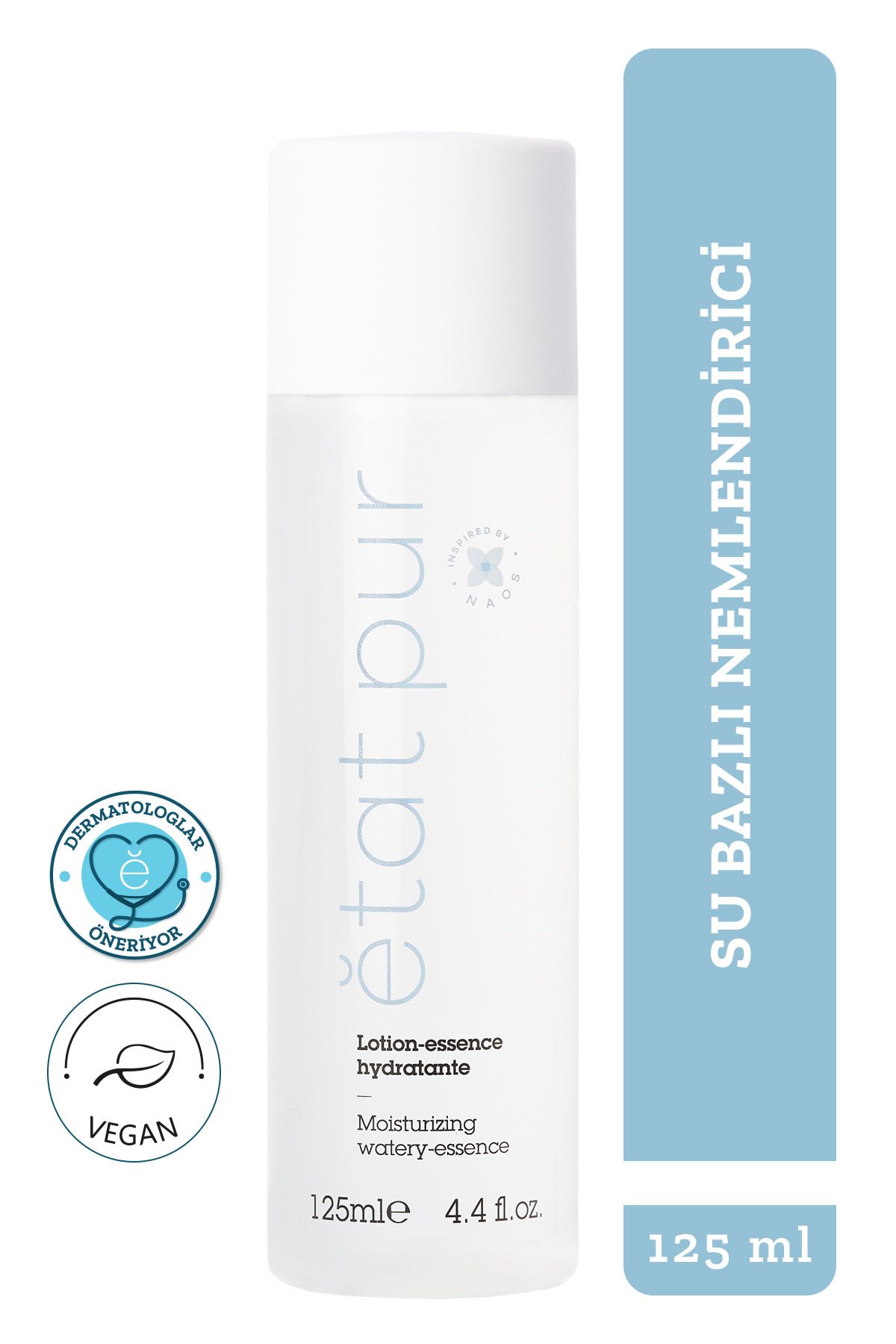 Etat Pur Moisturizing Watery Essence 125 ml