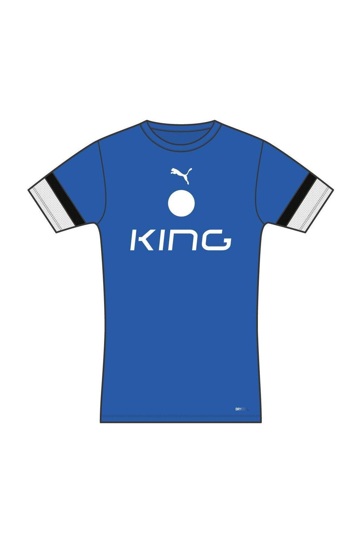 Puma Jerseys, Regular, Shortsleeve, Crew Neck, Regular, Plain, performance focus