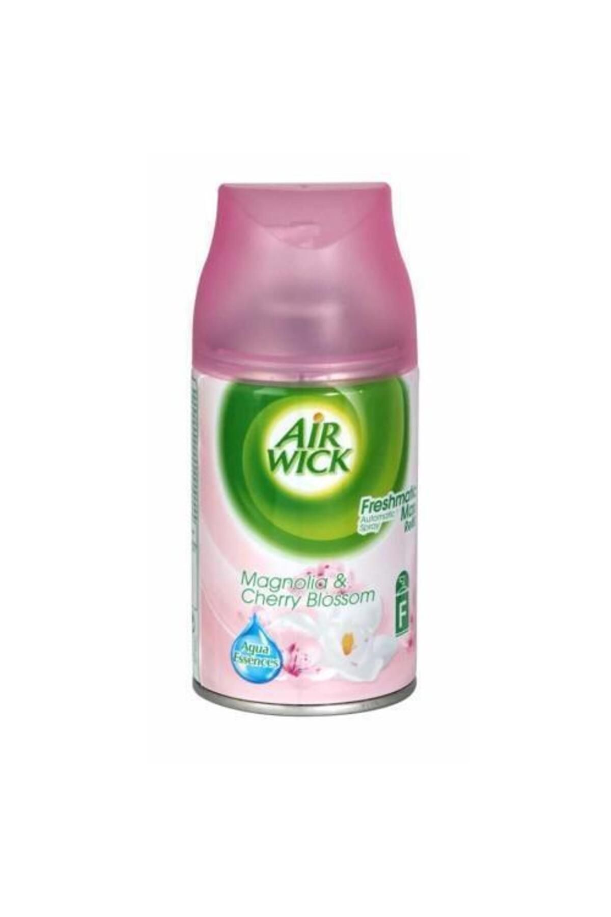 Air Wick Oda Kokusu Freshmatic Makine Yedek Spreyi manolya