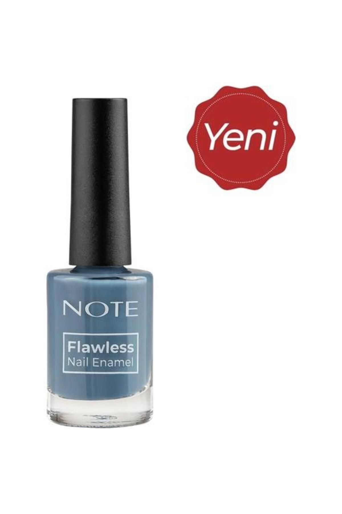 Note Cosmetics Flawless Nail Enamel Oje No 42