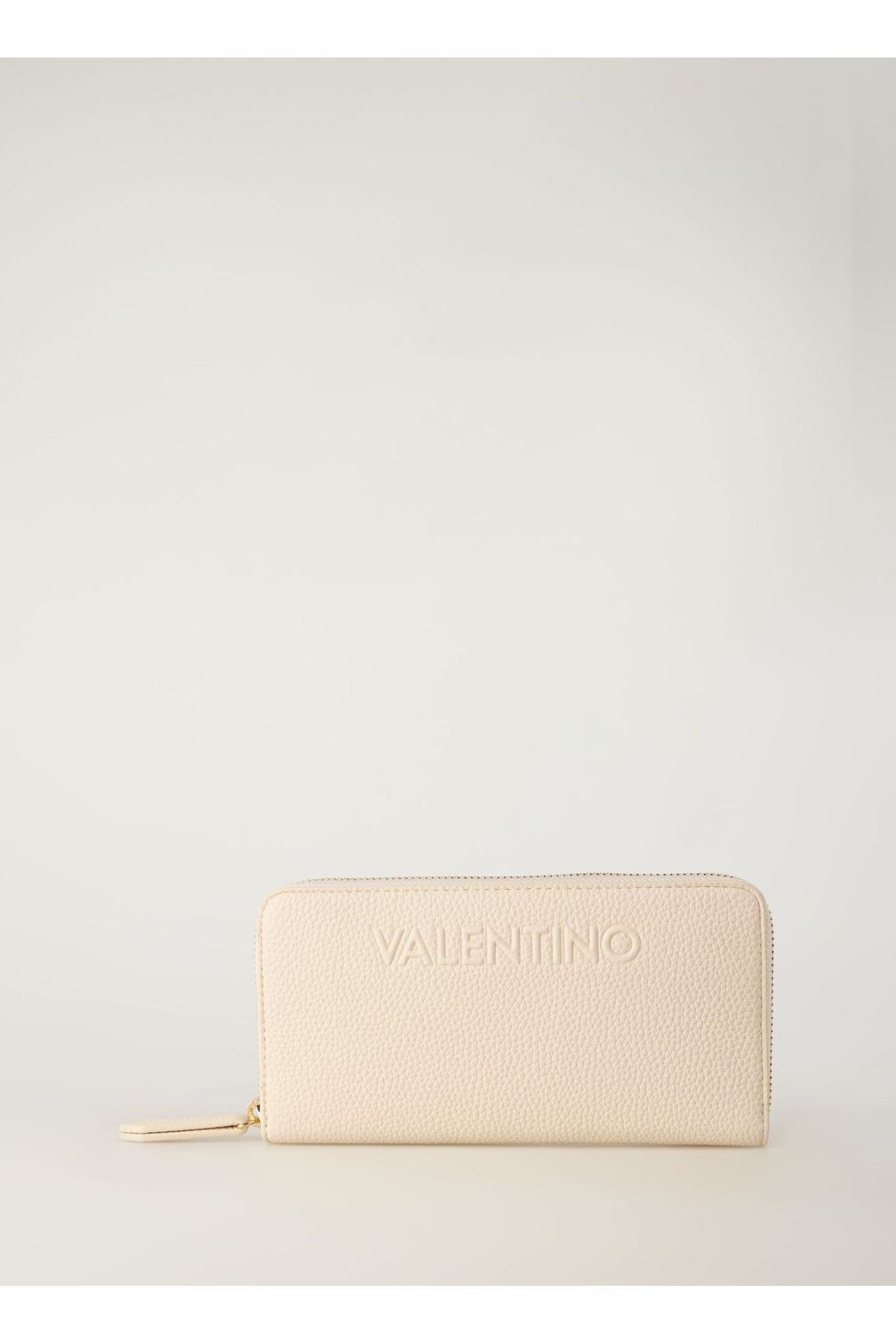 Valentino Ekru Kadın Cüzdan VPS8P9155