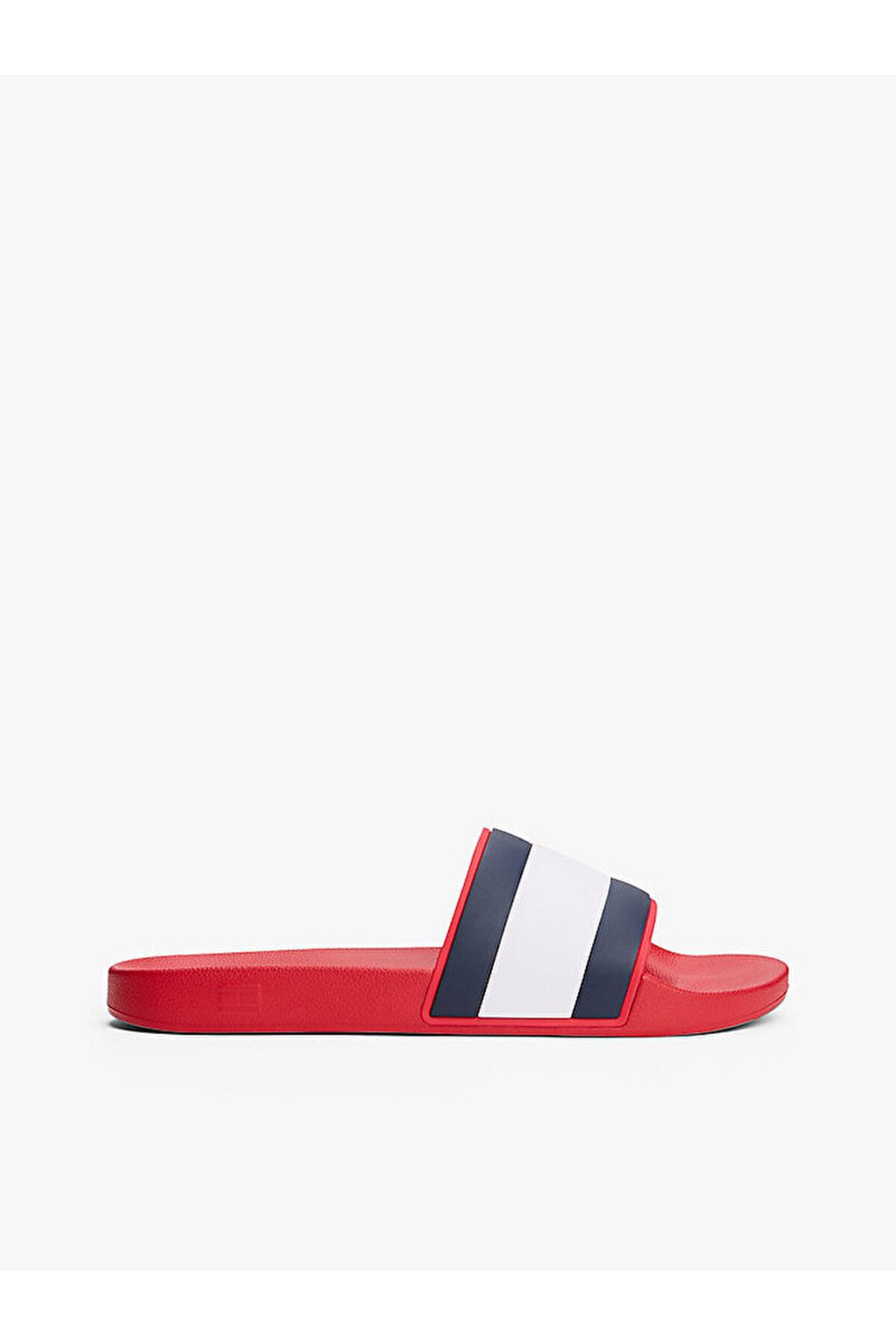 Tommy Hilfiger Flag Strap Pool Slides