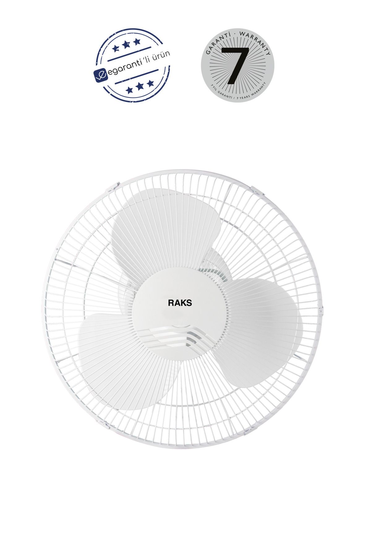 Raks Cf 16 Mx Tavan Vantilatörü - 50w