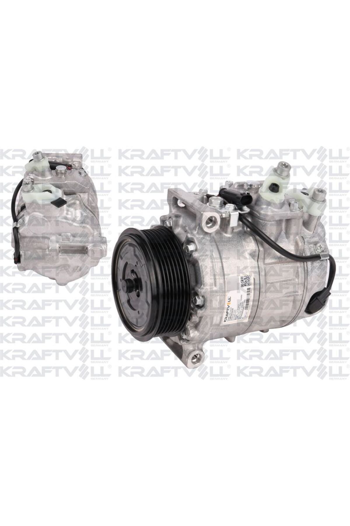 PHIRA OEM NO691K0807217FGRU- UYUMLU VOLKSWAGEN GOLF V 2003 TAMPON ÖN ASTARLI GF-03200