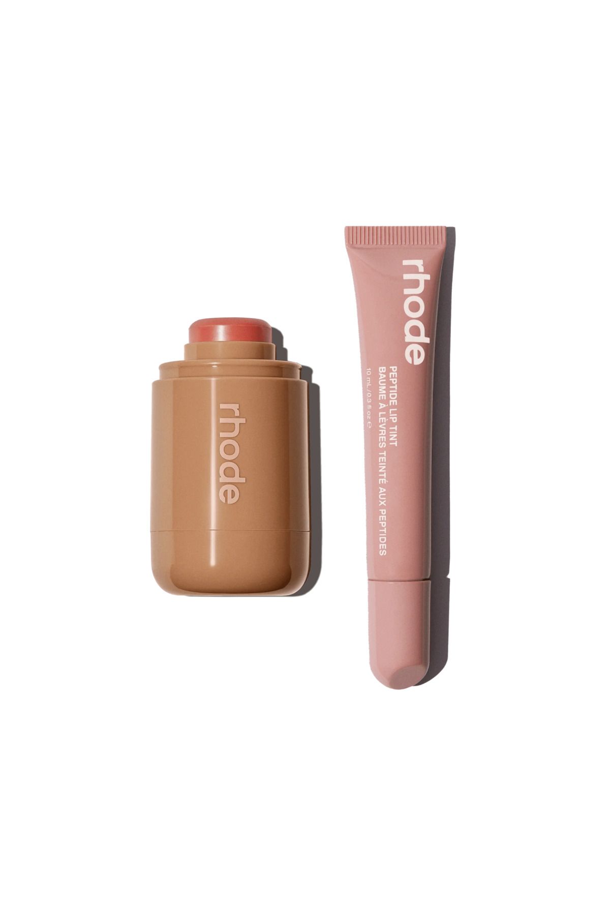 rhode Freckle Allık & Toast Lip Tint Set