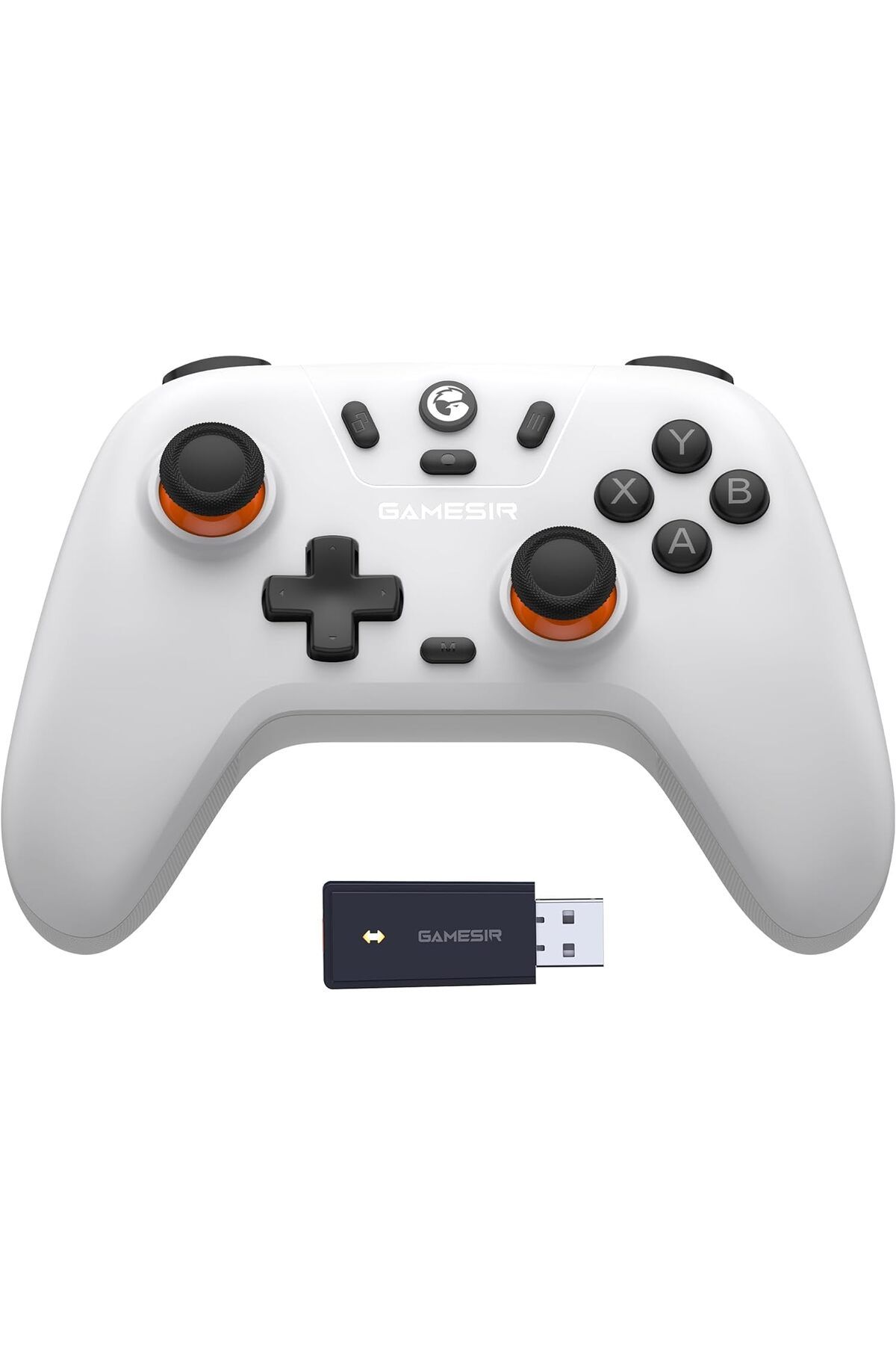 Meyer Gaming Gamesir Nova Lite PC/Steam/Switch/IOS/Android Kablosuz Hall Effect Oyun Kolu Gamepad
