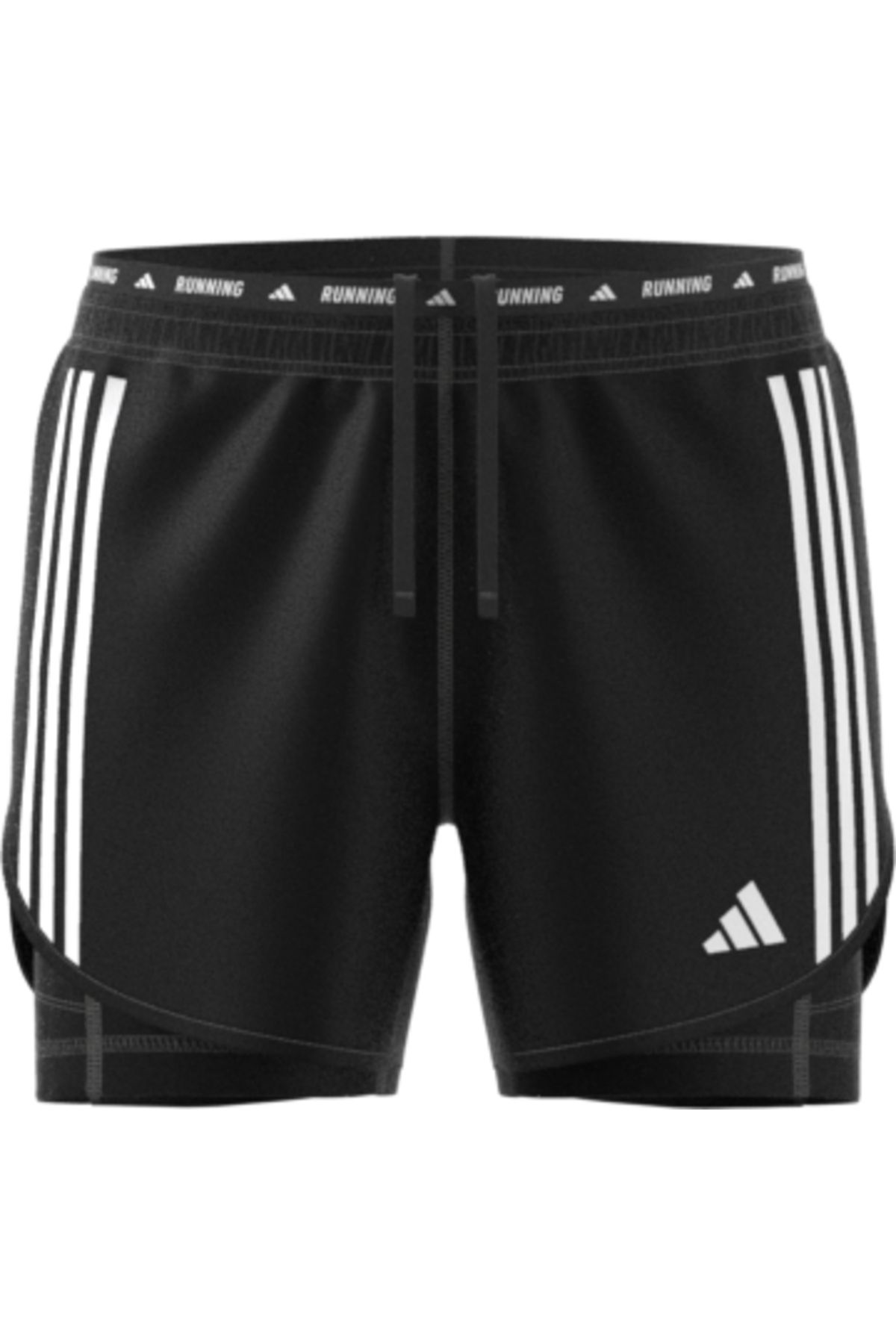 adidas Otr E 3s 2in1 S Şort Siyah Iq3808