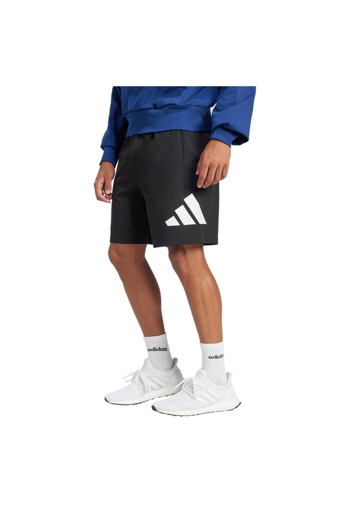 adidas Siyah Erkek Şort M Bl Sj Sho Is6909 Siyah Erkek Şort M Bl Sj Sho Is6909