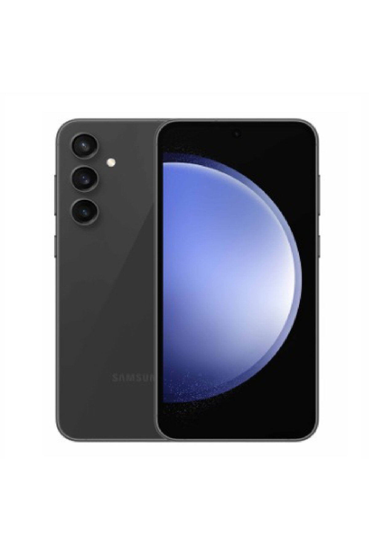 Yenilenmiş Samsung Galaxy S23 Fe 256 GB Grafit Cep Telefonu (12 Ay Garantili) - B Kalite
