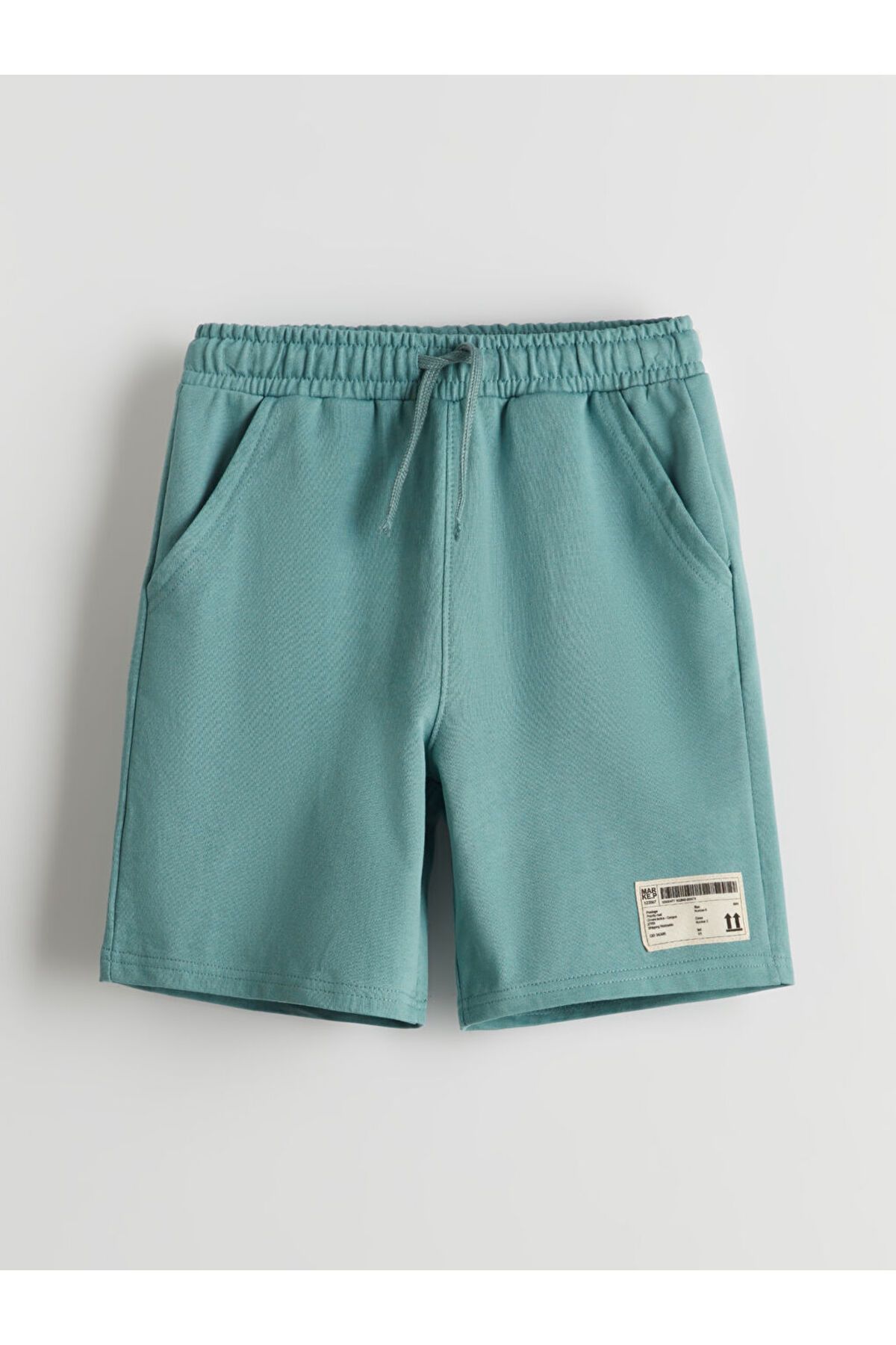 LC Waikiki LCW Beli Lastikli Erkek Çocuk Şort