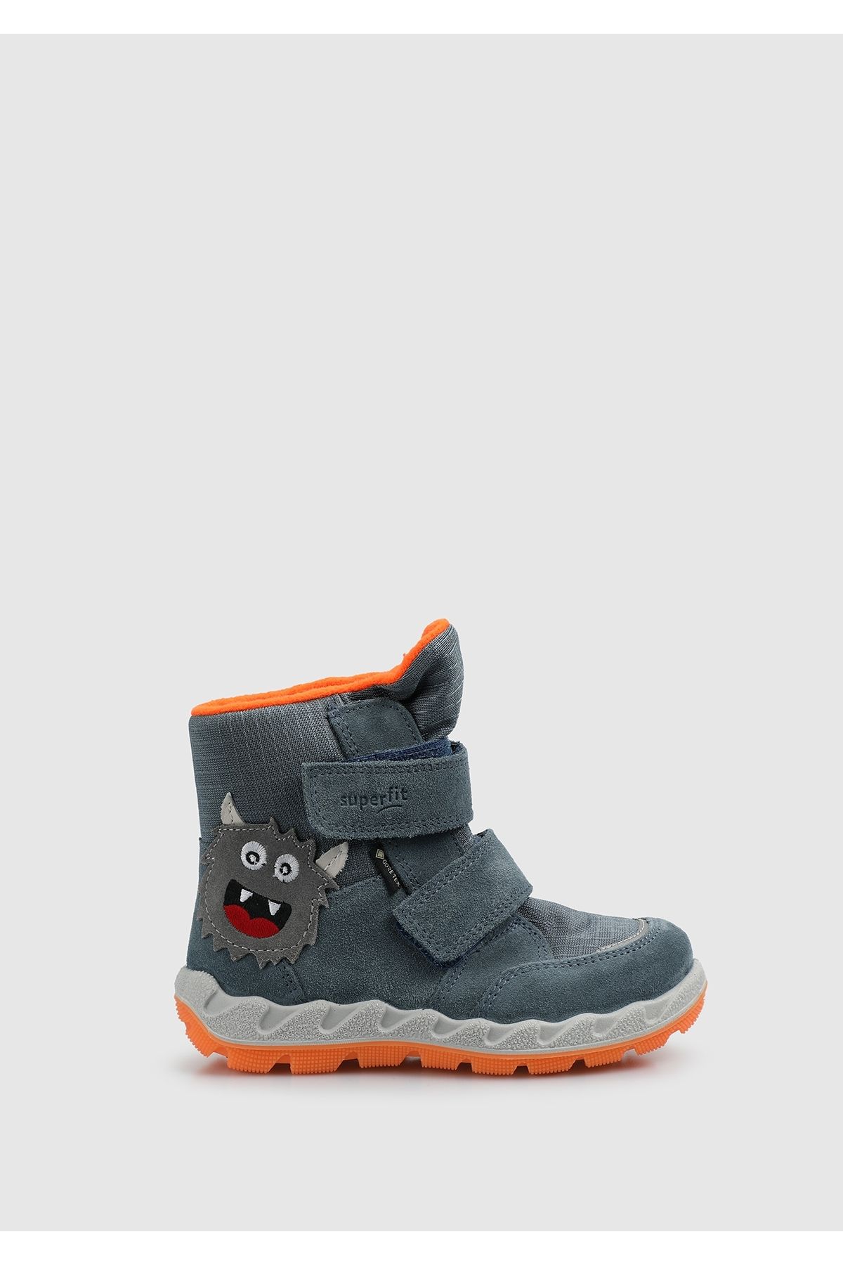 Superfit 006012 Icebird Gore-tex Açık Mavi Kız Çocuk Bot