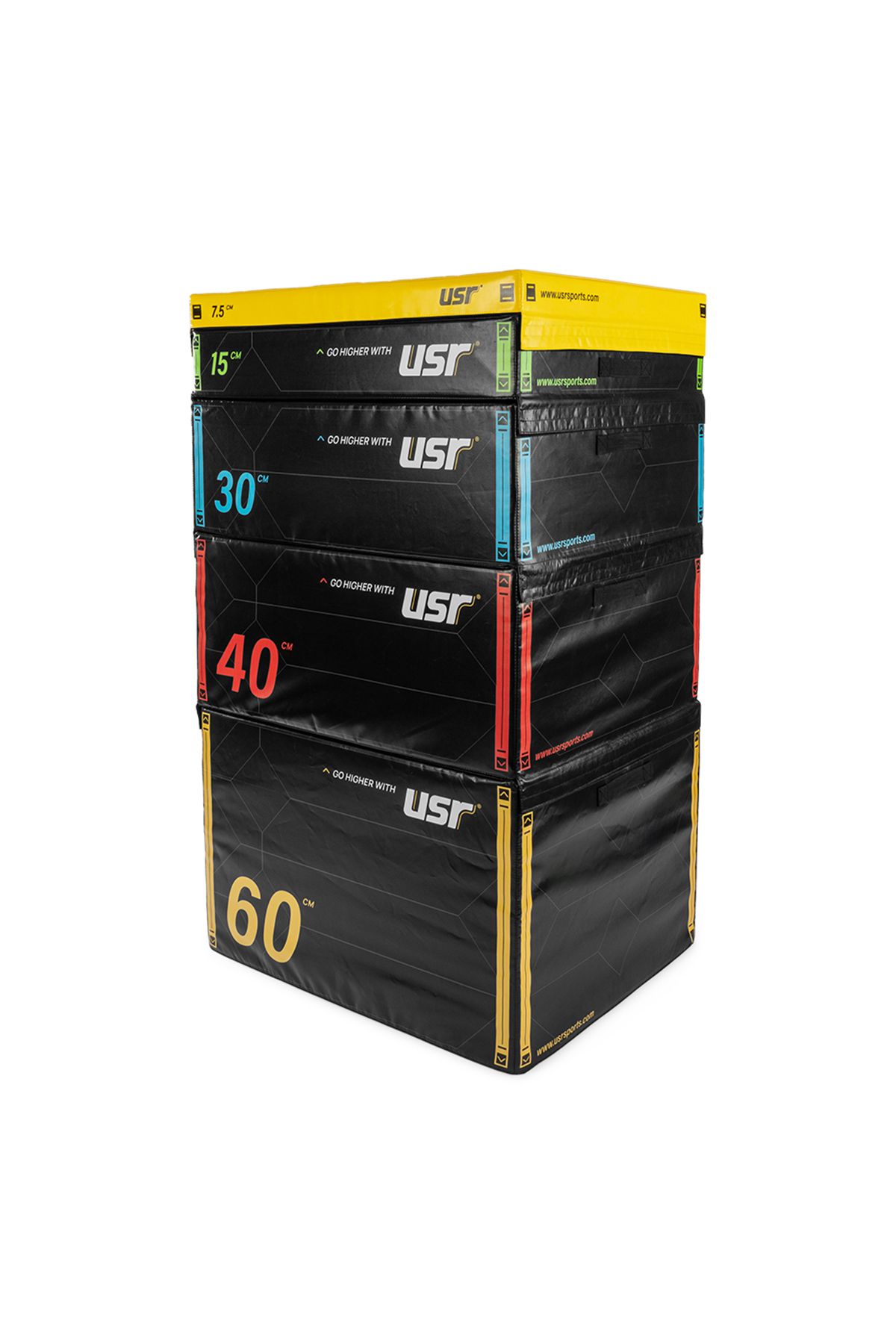 Usr Cerberus 5 li Plyo Sehpa Seti