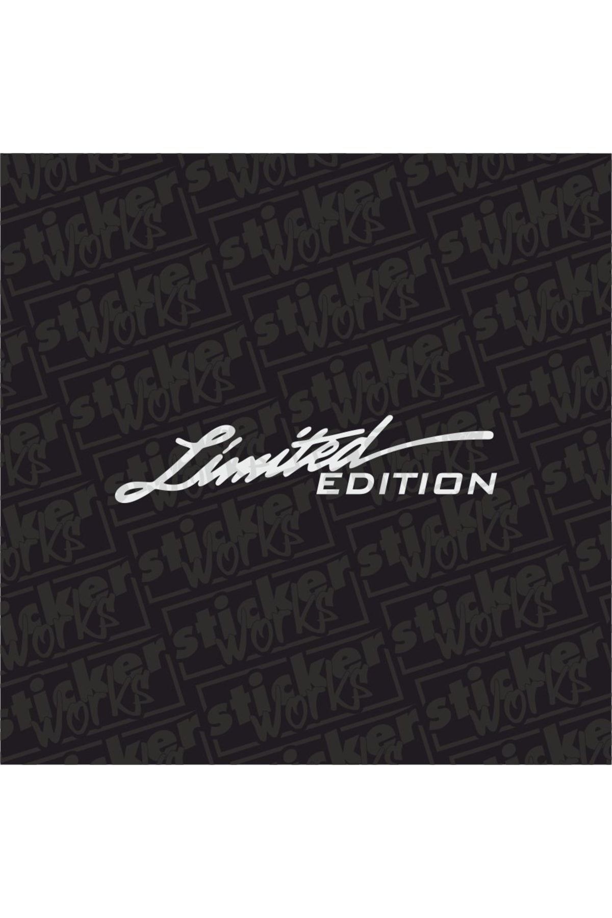 Sticker Works Limited Edition Sticker