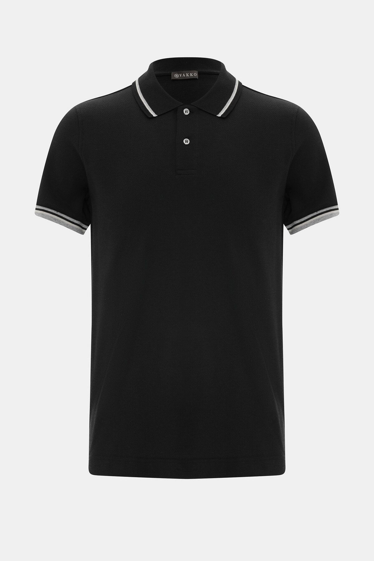 Vakko SİYAH T-SHIRT