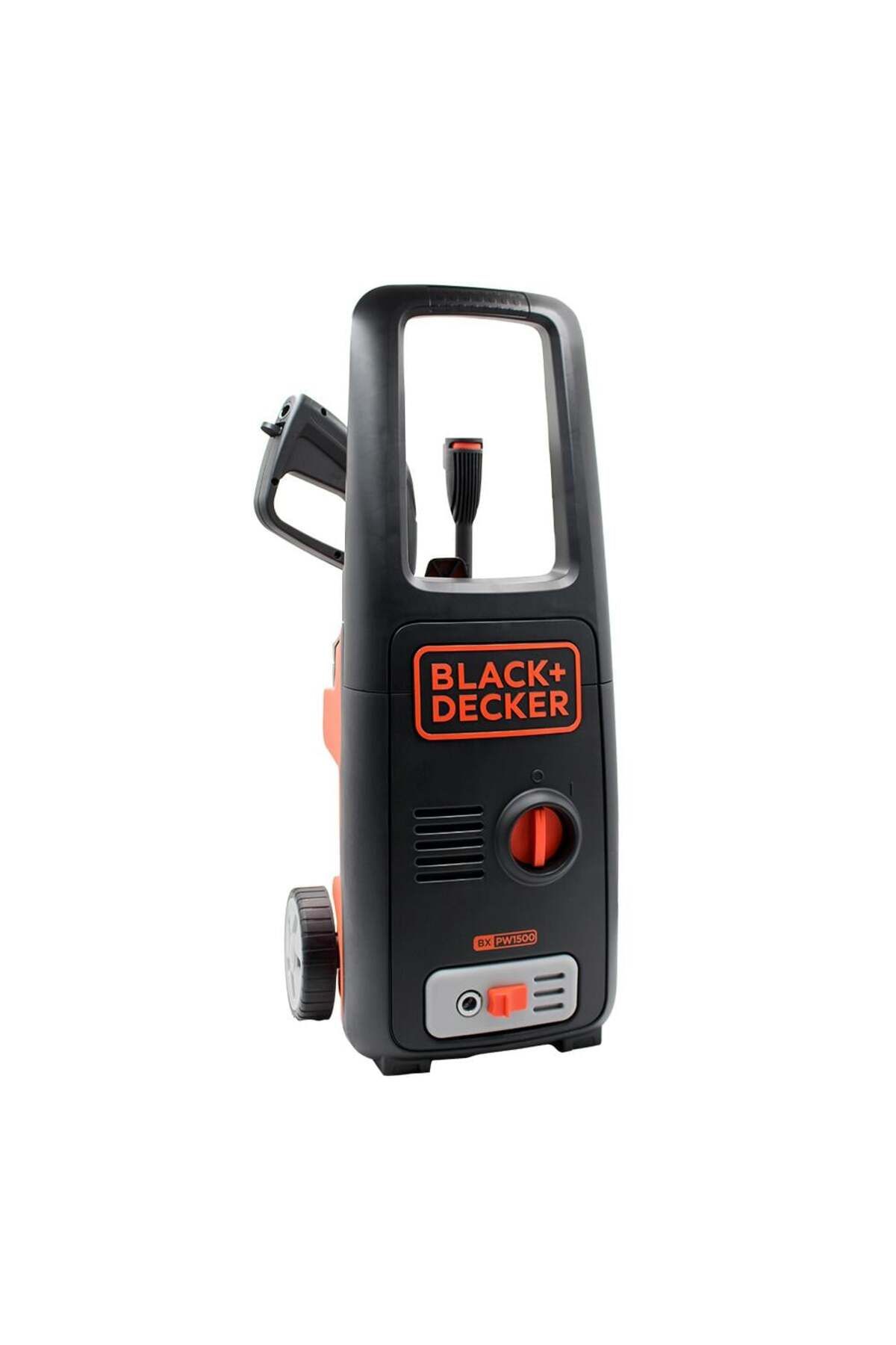 Hegi BLACK+DECKER BXPW1500E YÜKSEK BASINÇLI ARABA YIKAMA MAKİNESİ 120BAR