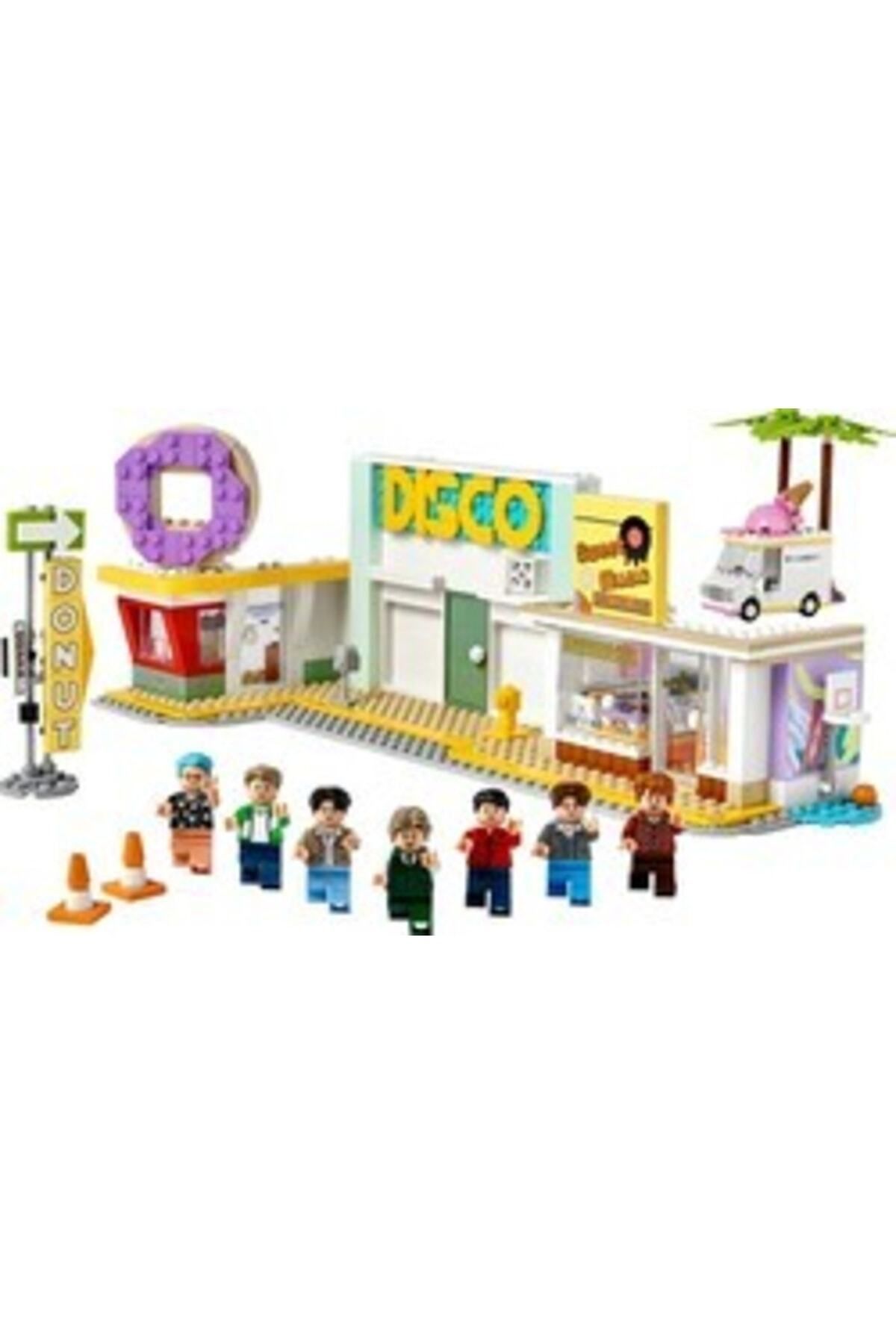 LEGO 21339 ® Ideas Bts Dynamite