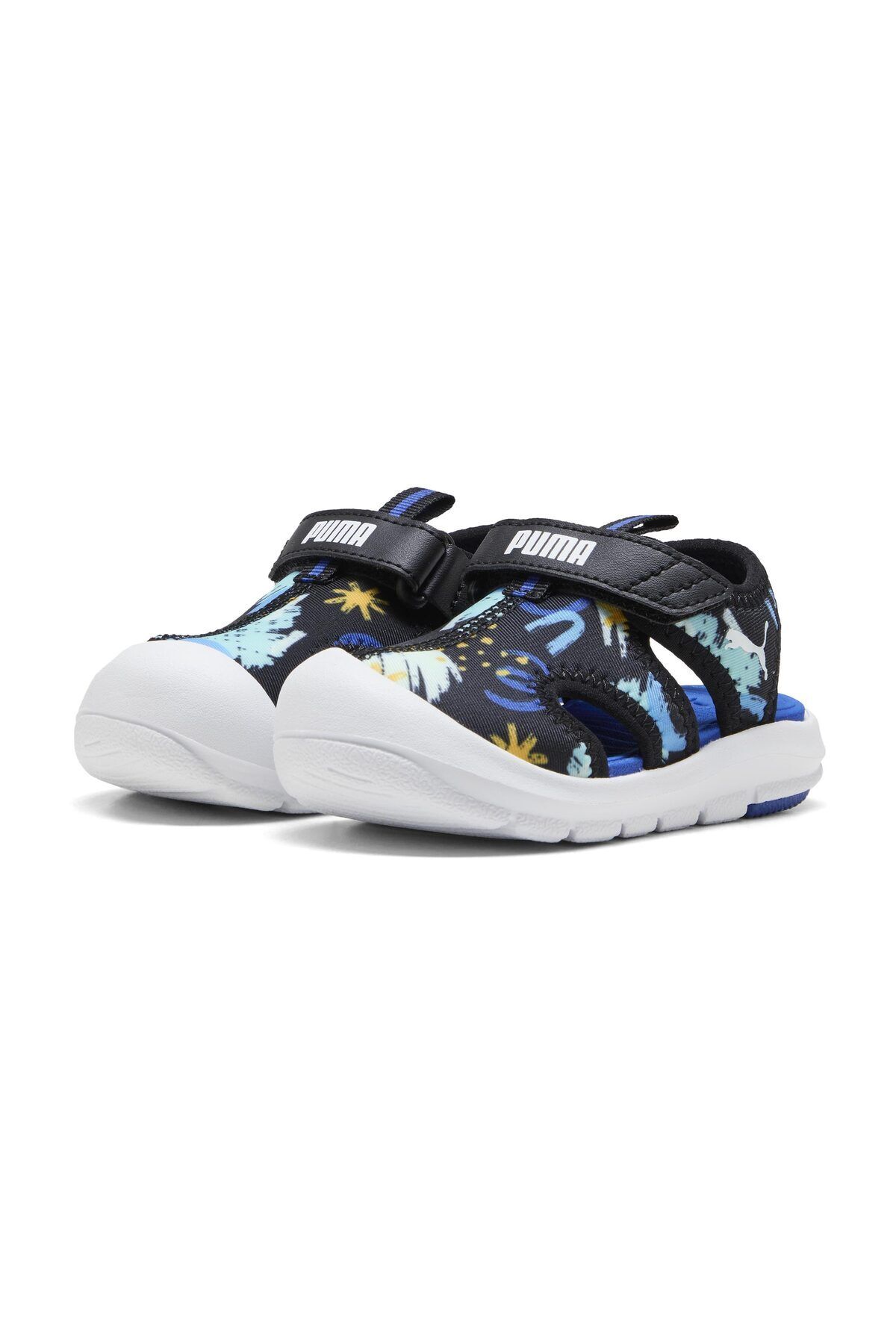 Puma Sandal, Regular, Hook and Loop