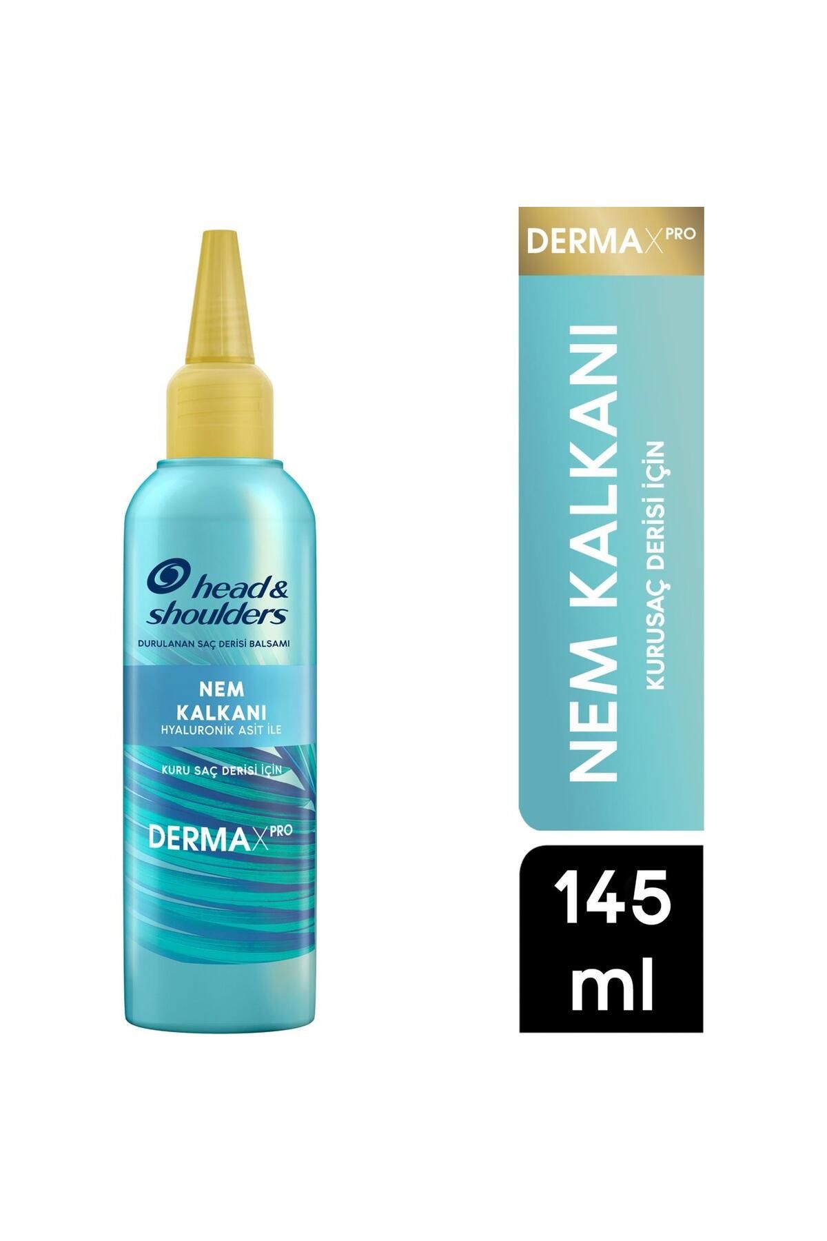 Head And Shoulders Head Shoulders Saç Balsam Dermax Nem Kalkanı 145 ml