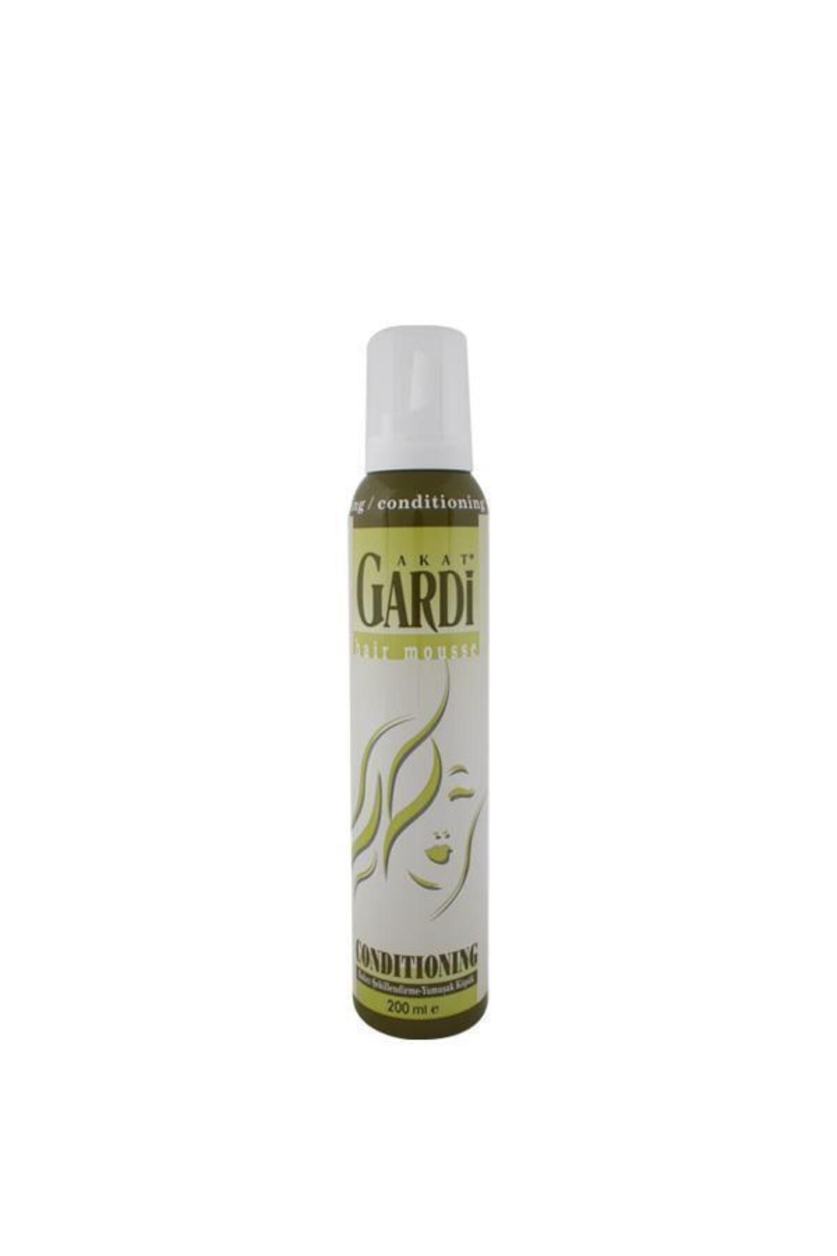 Akat Yumuşak Köpük 200 ml