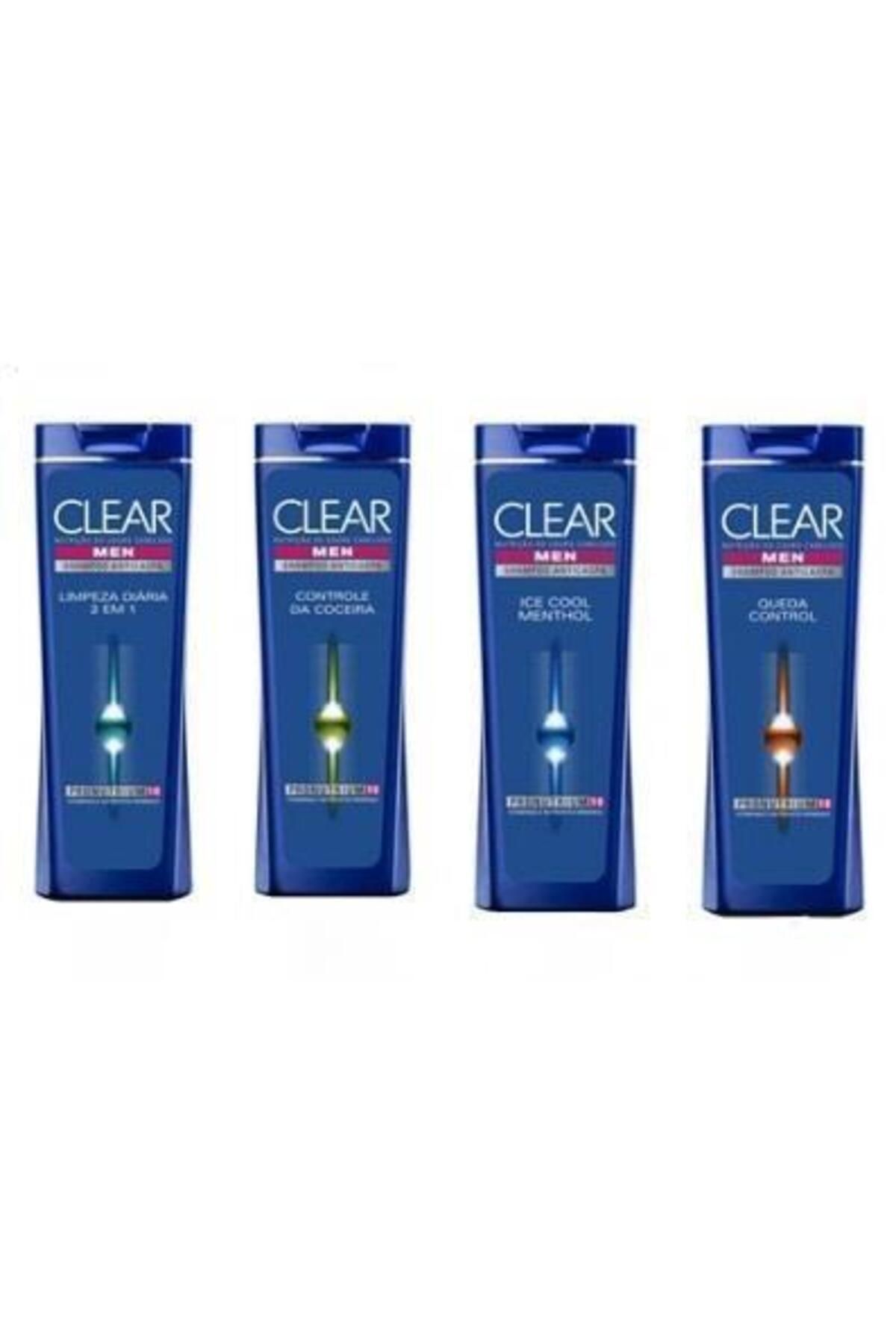 Clear Men Şampuan Karma 180 ml