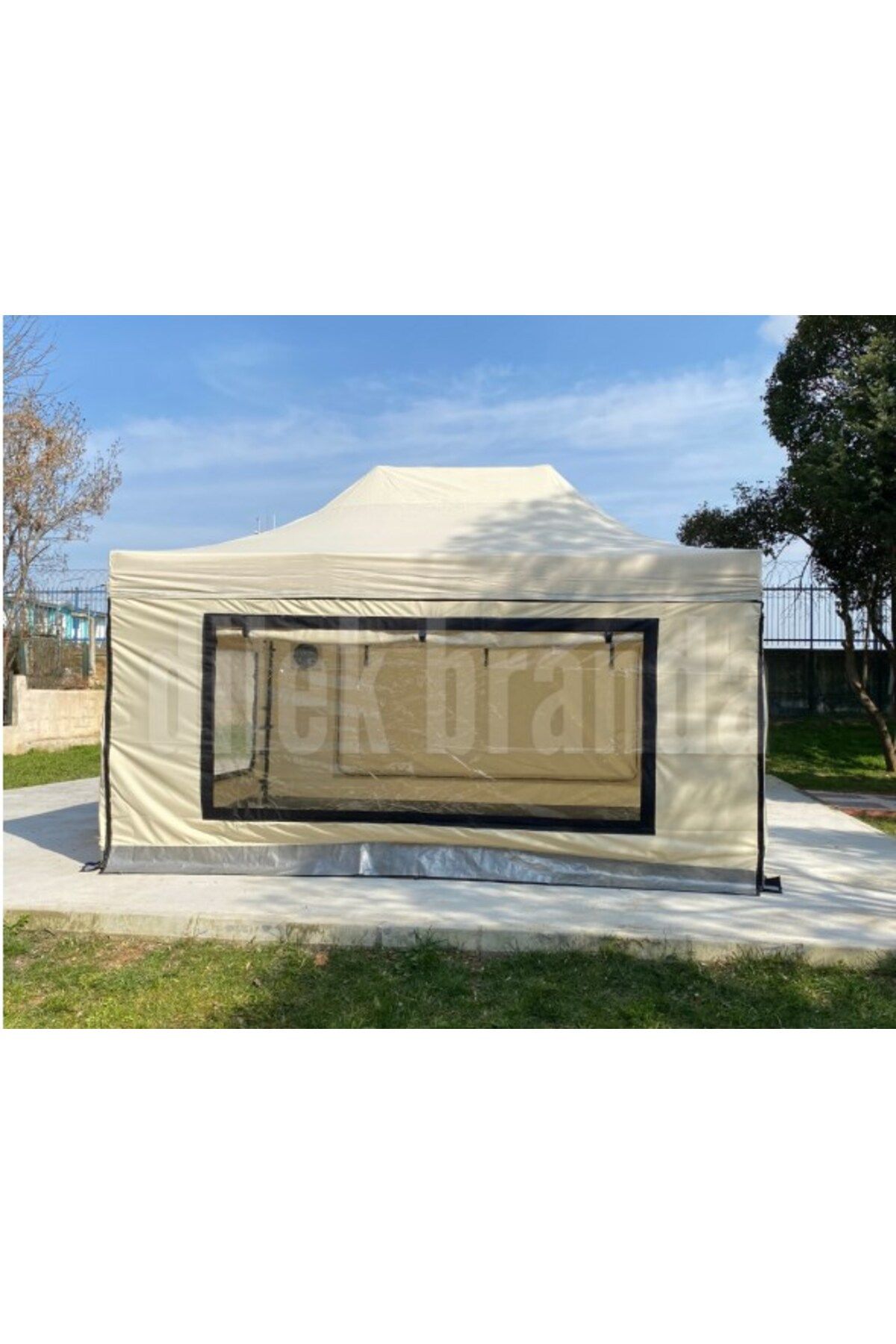 Reyo 3×4,5 Katlanır Çardak + Karavan Kit