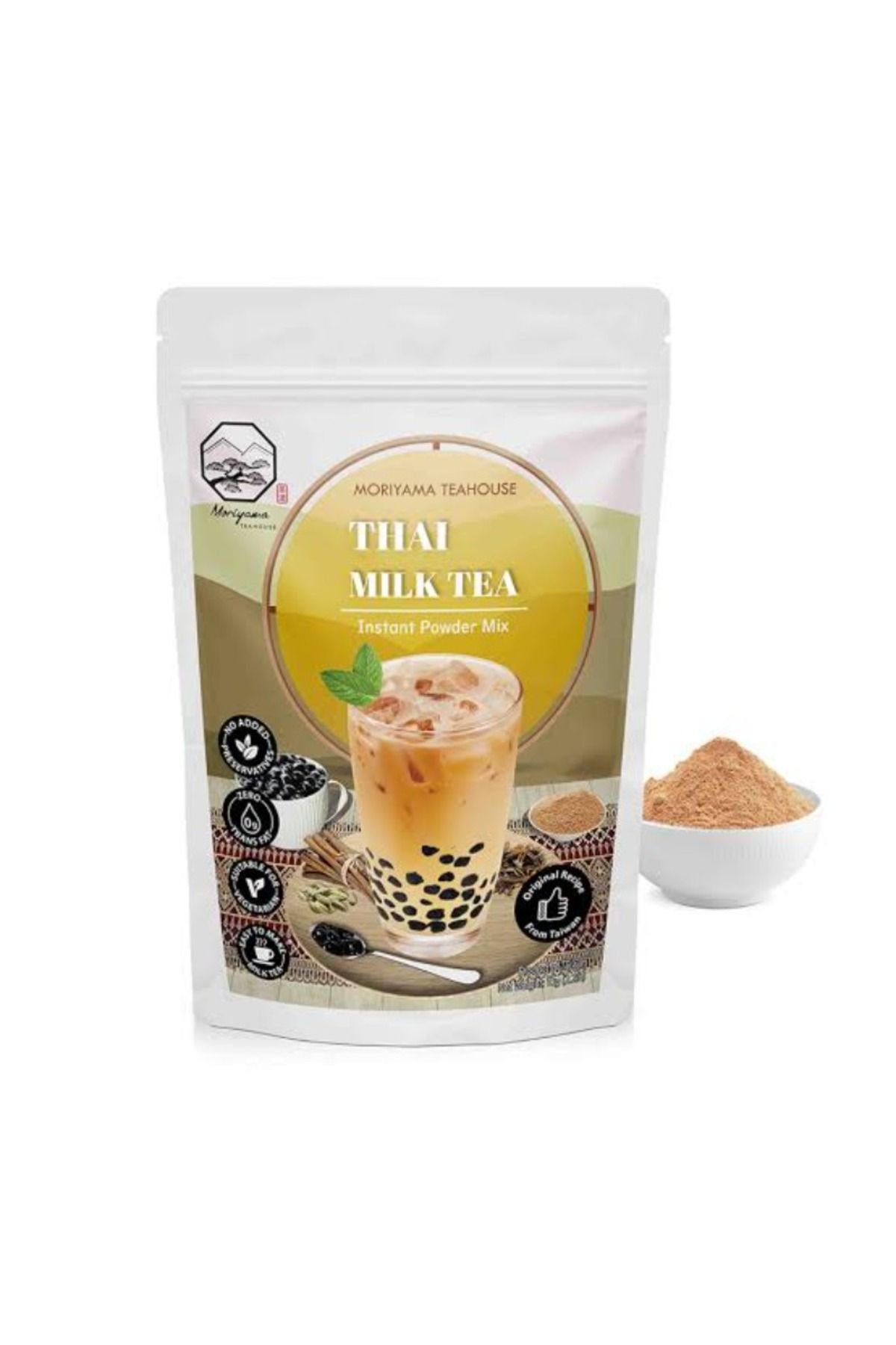 Ejder Ateşi Thai Tea Powder-thai Tea-thai Içecek Tozu 100 G.