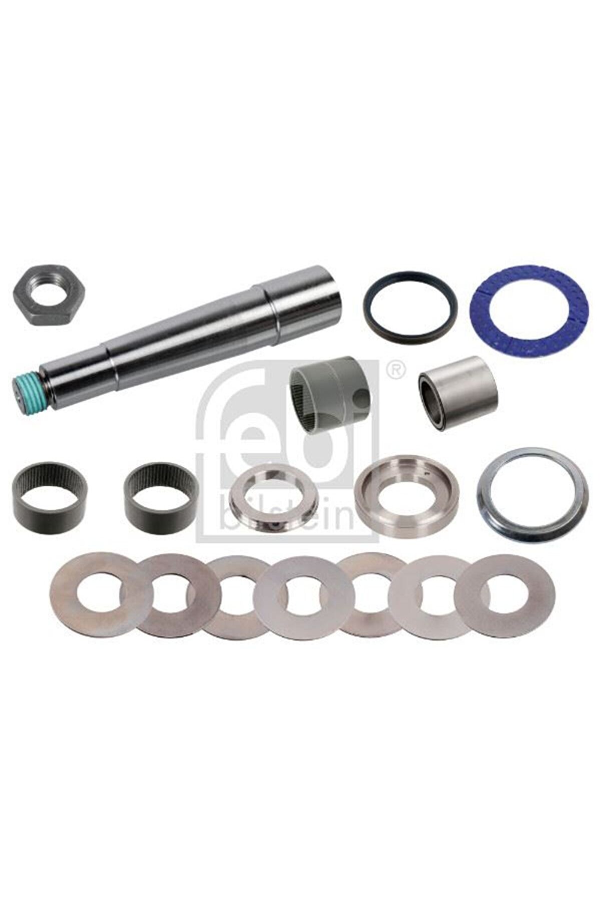 Daf Truck Dingil Tamır Takımı Daf Cf - Xf106 Mx11 Euro 6 Y.m. - 104083