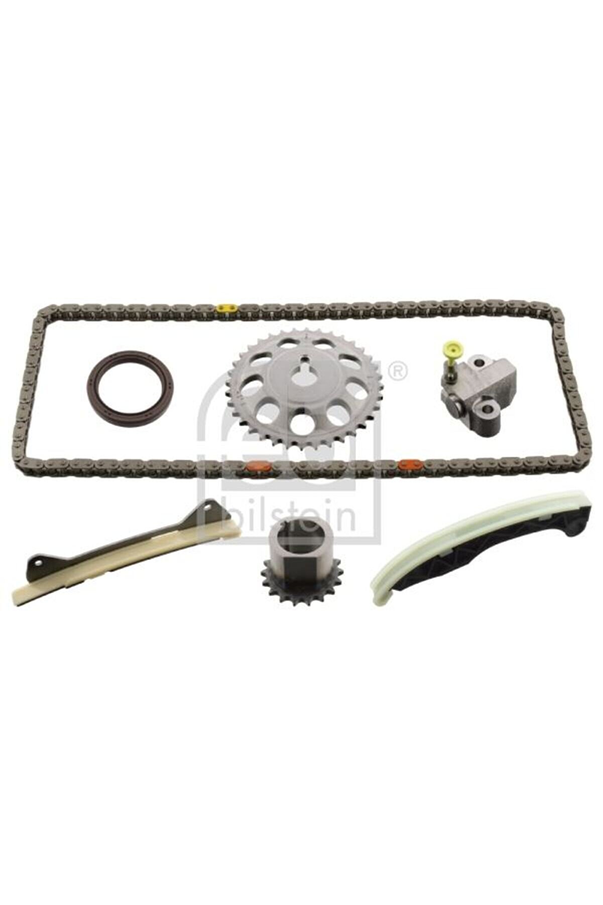 EKSANTRIK ZINCIR SETI 107-C1-AYGO 1,0