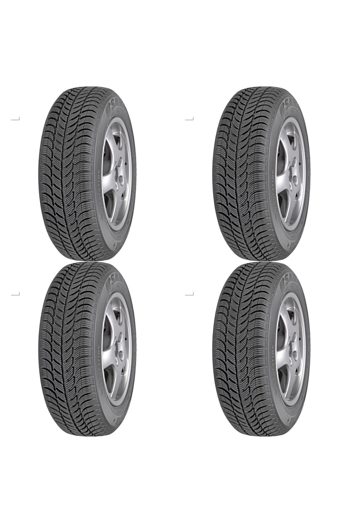 SAVA 175/65r14 Eskımo S3 82t Tl (2024) 4 Adet