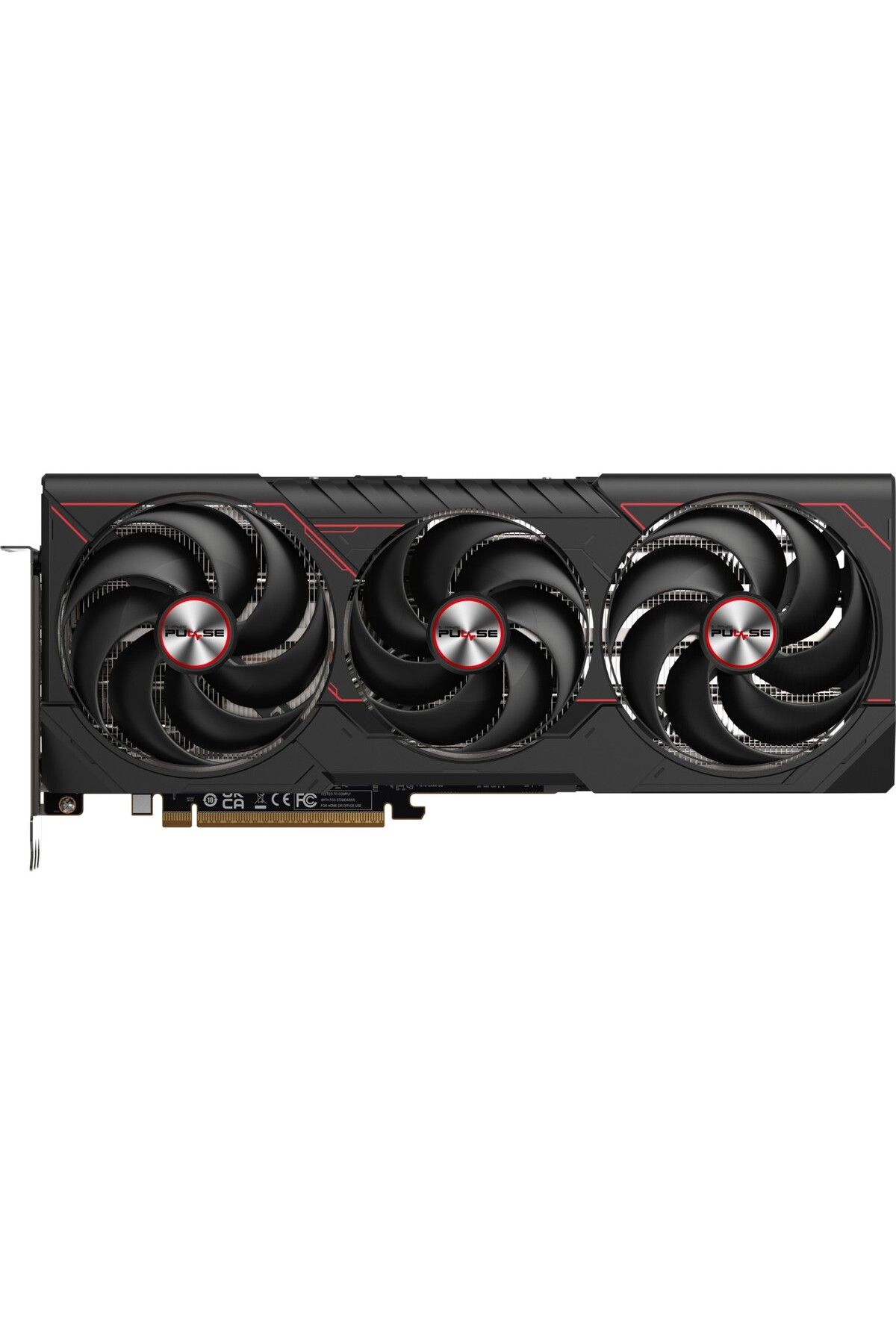 SAPPHIRE RX 9070 XT Pulse 11348-03-20G 256 Bit GDDR6 16 GB Ekran Kartı Uyumlu