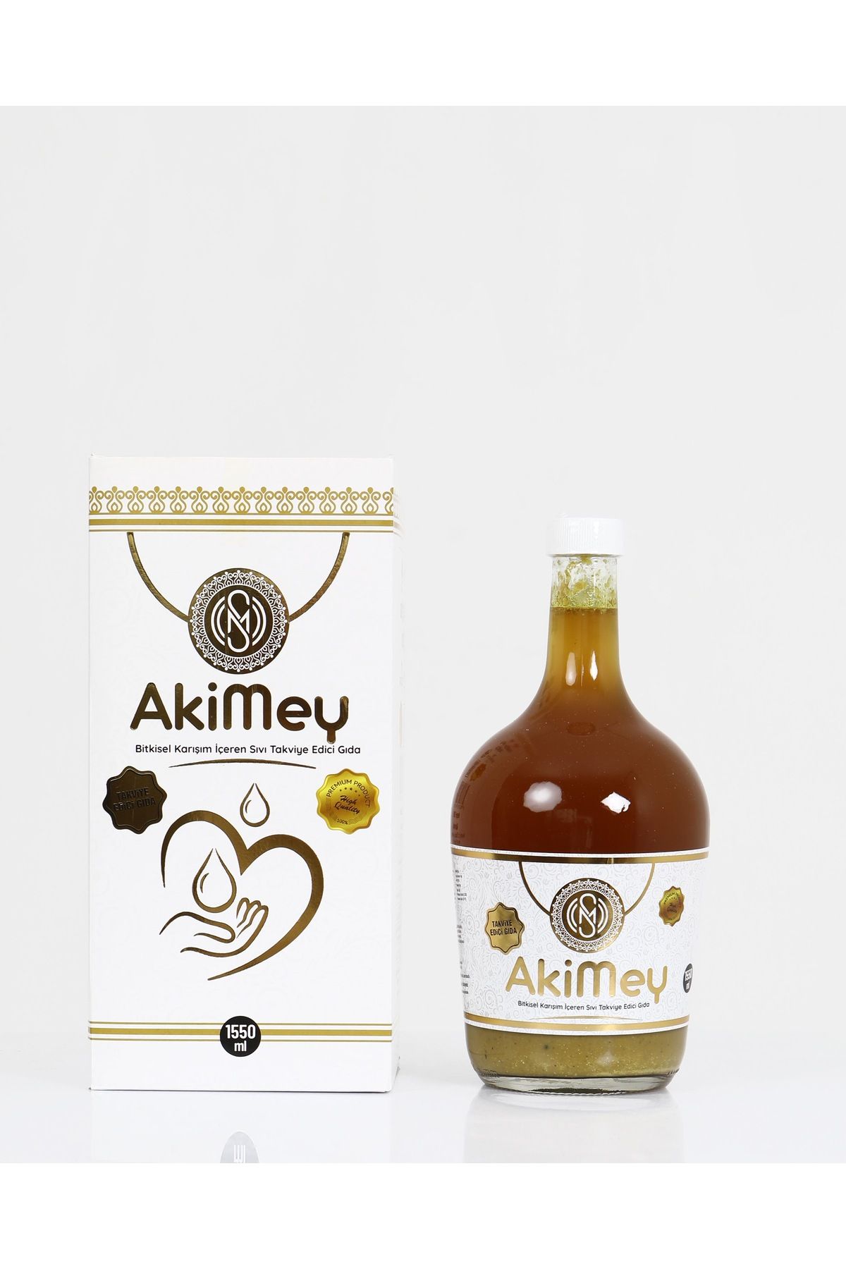 Royalty Life Vücut Detoksu Özel Tonik 1500 ml