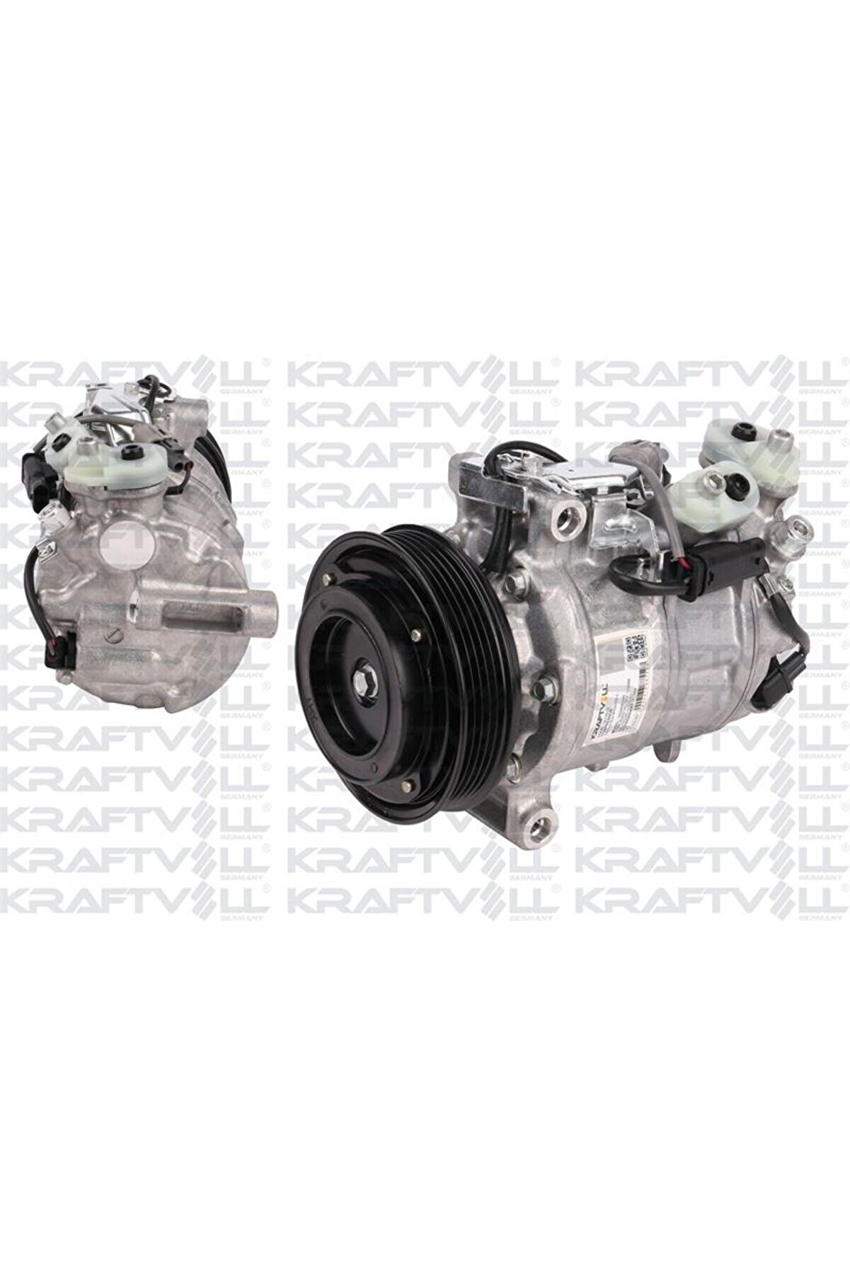 KLIMA KOMPRESORU X156 15> W176 12>18 W246 11>18 C117 13>19 SPRINTER 907 910 18>