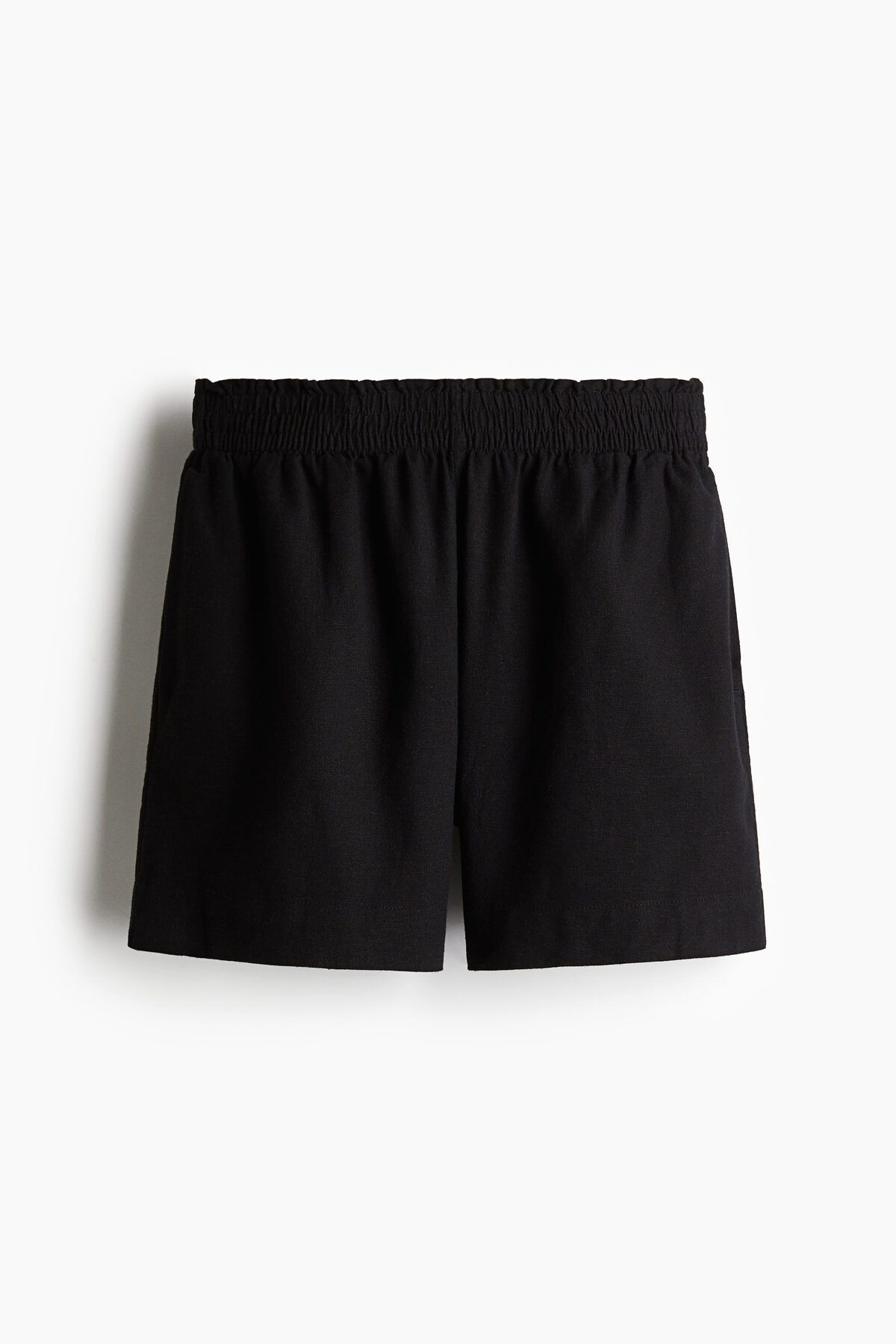 H&M Keten Karışımlı Şort