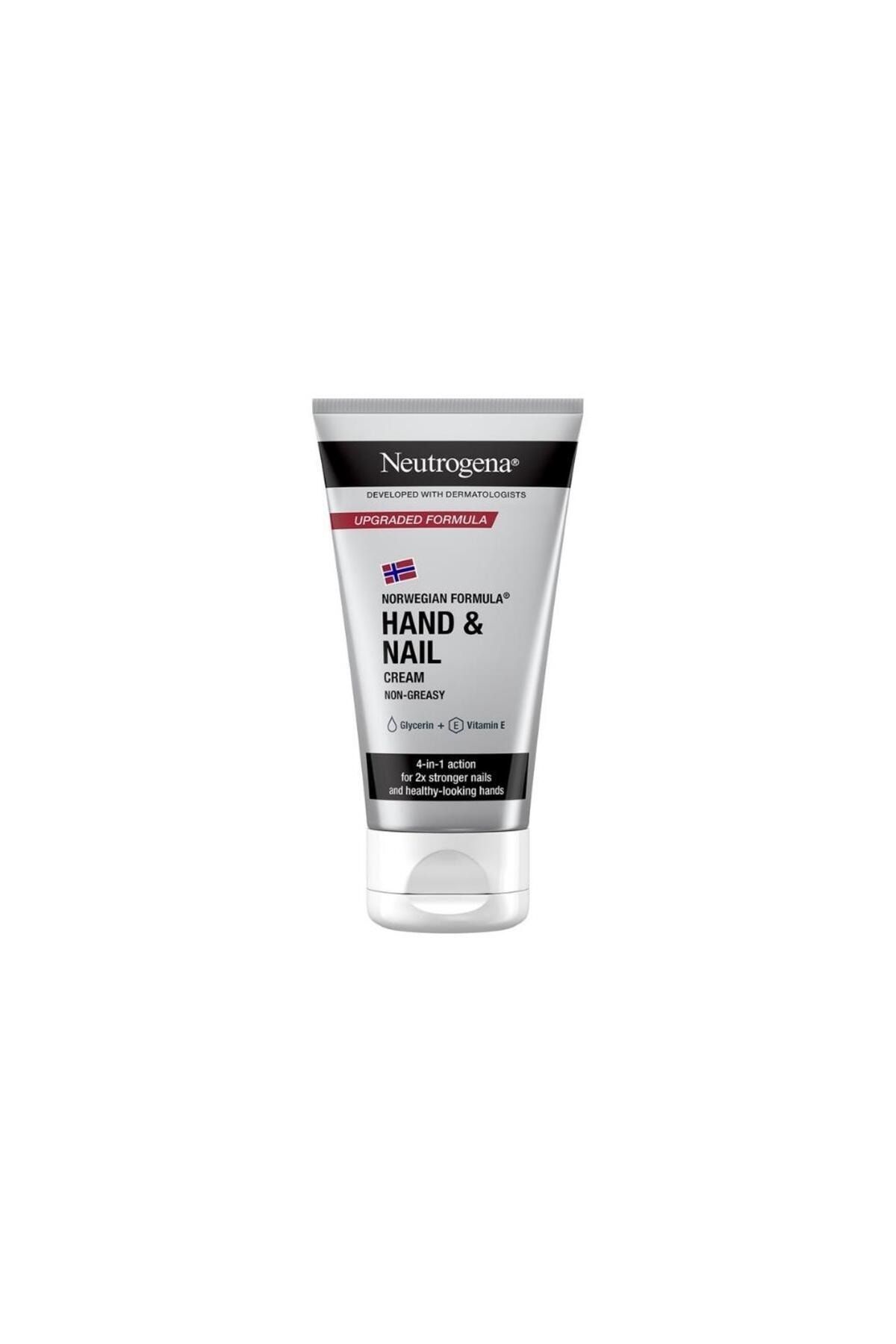 Neutrogena El Ve Tırnak Bakım Kremi 75 ml