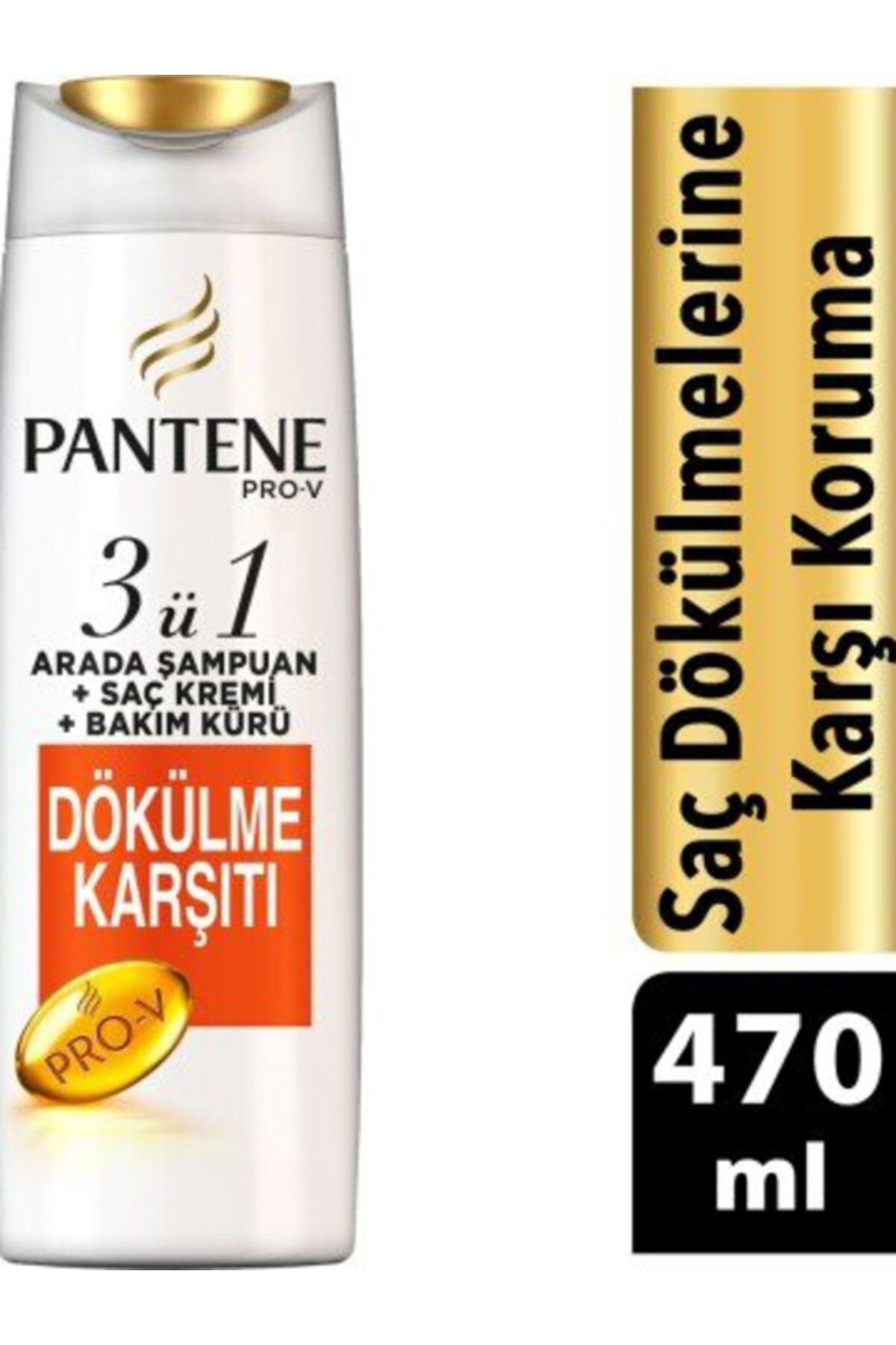 Pantene DÖKÜLME KARŞITI 3 Ü 1 ARADA 470 ML