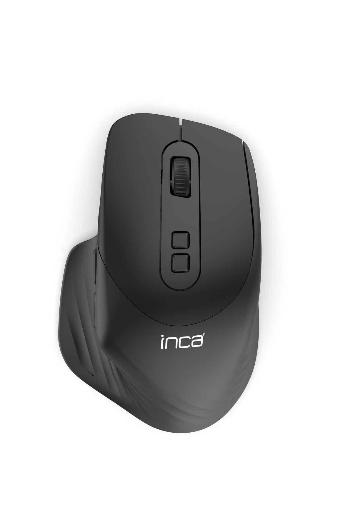 Inca IWM-553S Bluetooth+Wireless Double Mod Rechargeable Silent Mouse