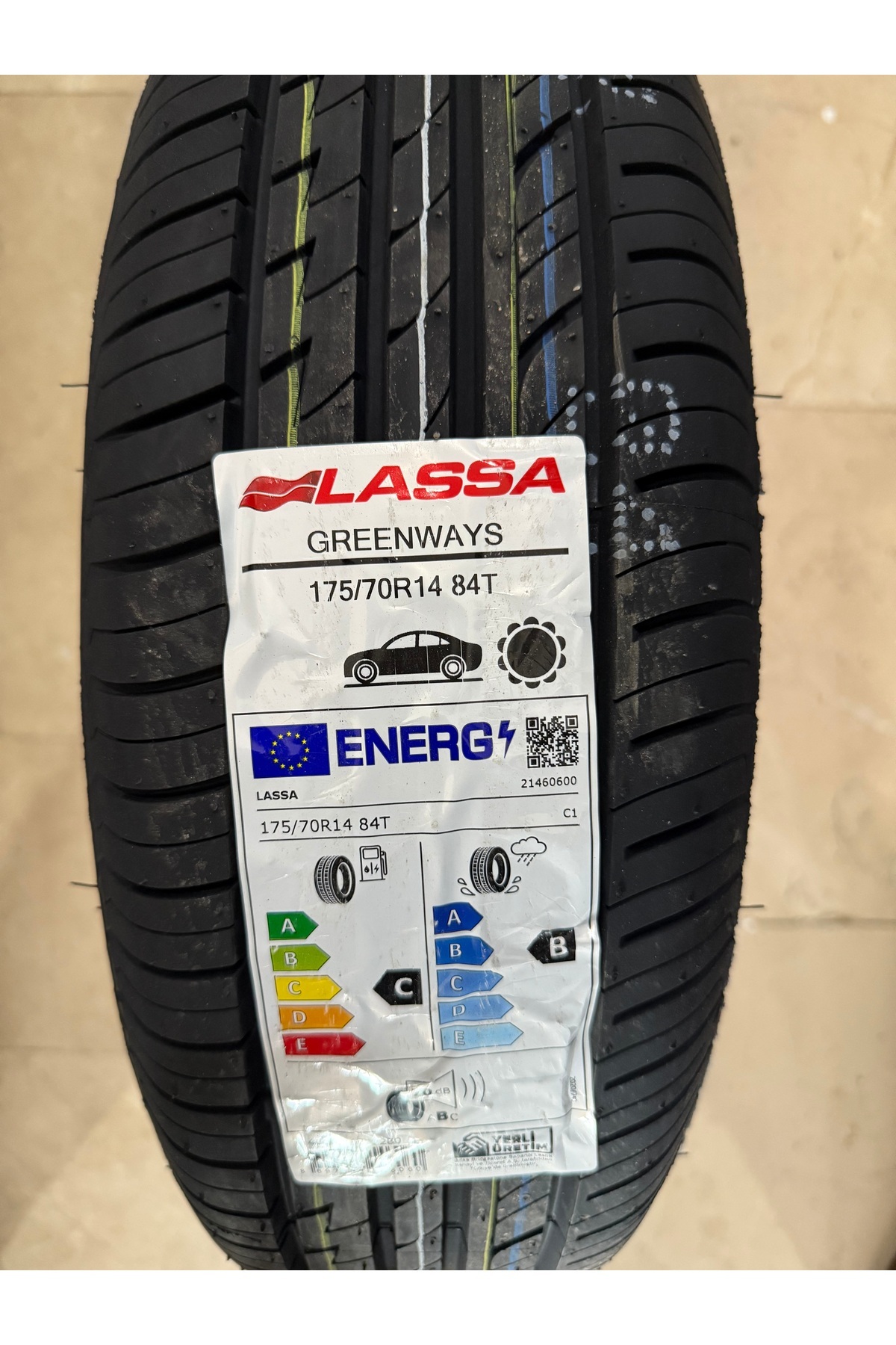 / 175/70R14 (GREENWAYS ) YAZ LASTİĞİ 2025