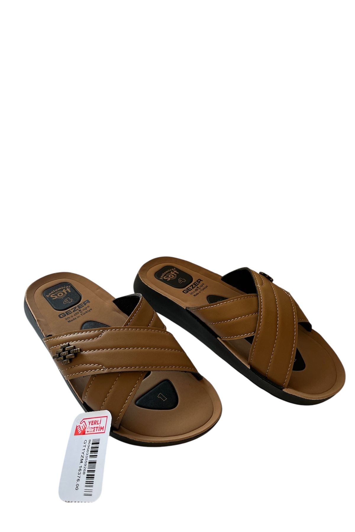 Gezer vizyon soft terlik
