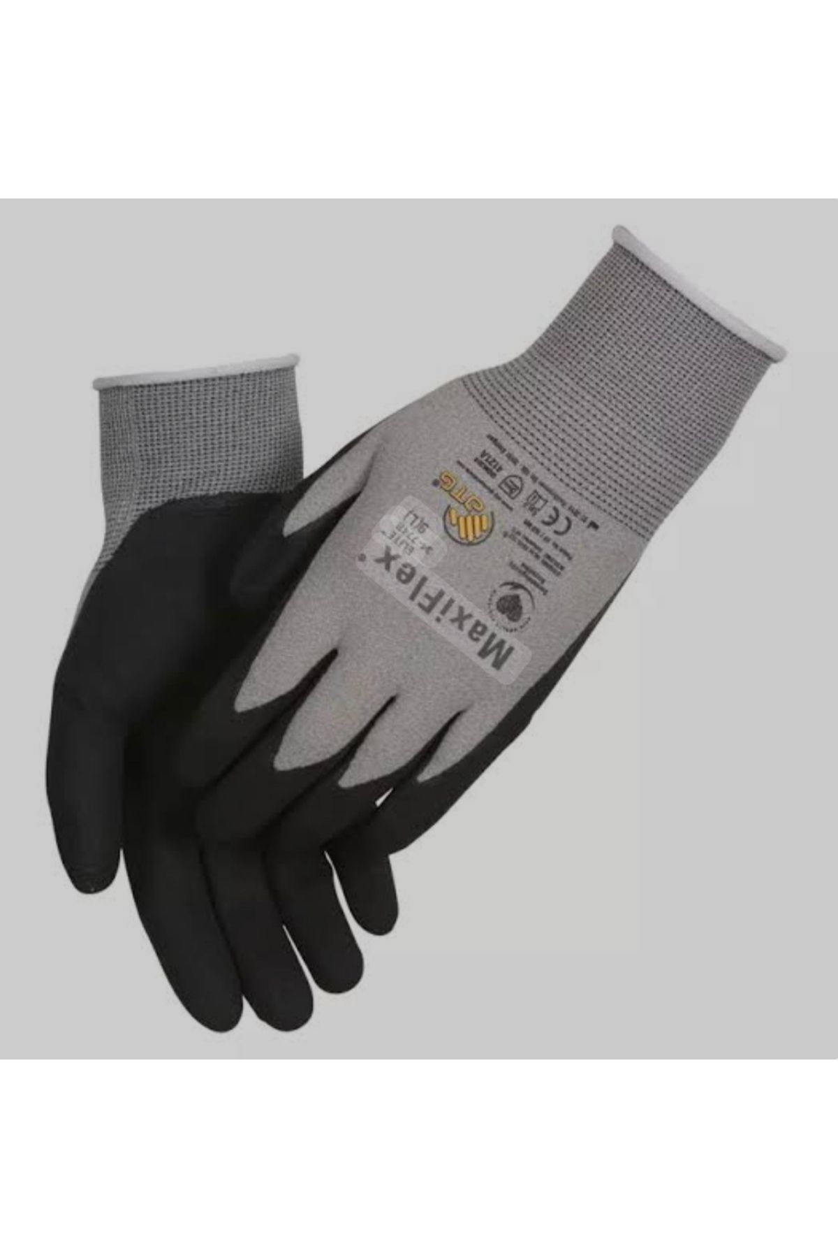 glove Maxiflex Ad-apt Profesyonel Iş Eldiveni