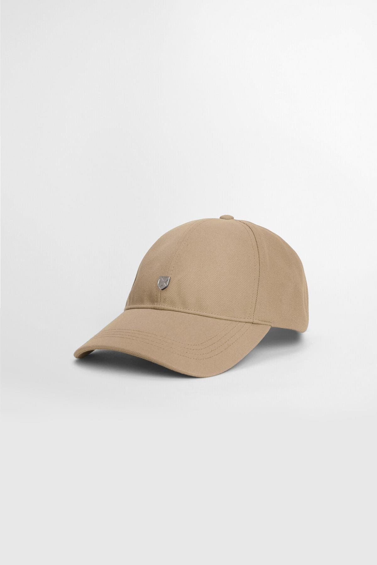 Barbour Cascade Shield Şapka BE31 Washed Stone