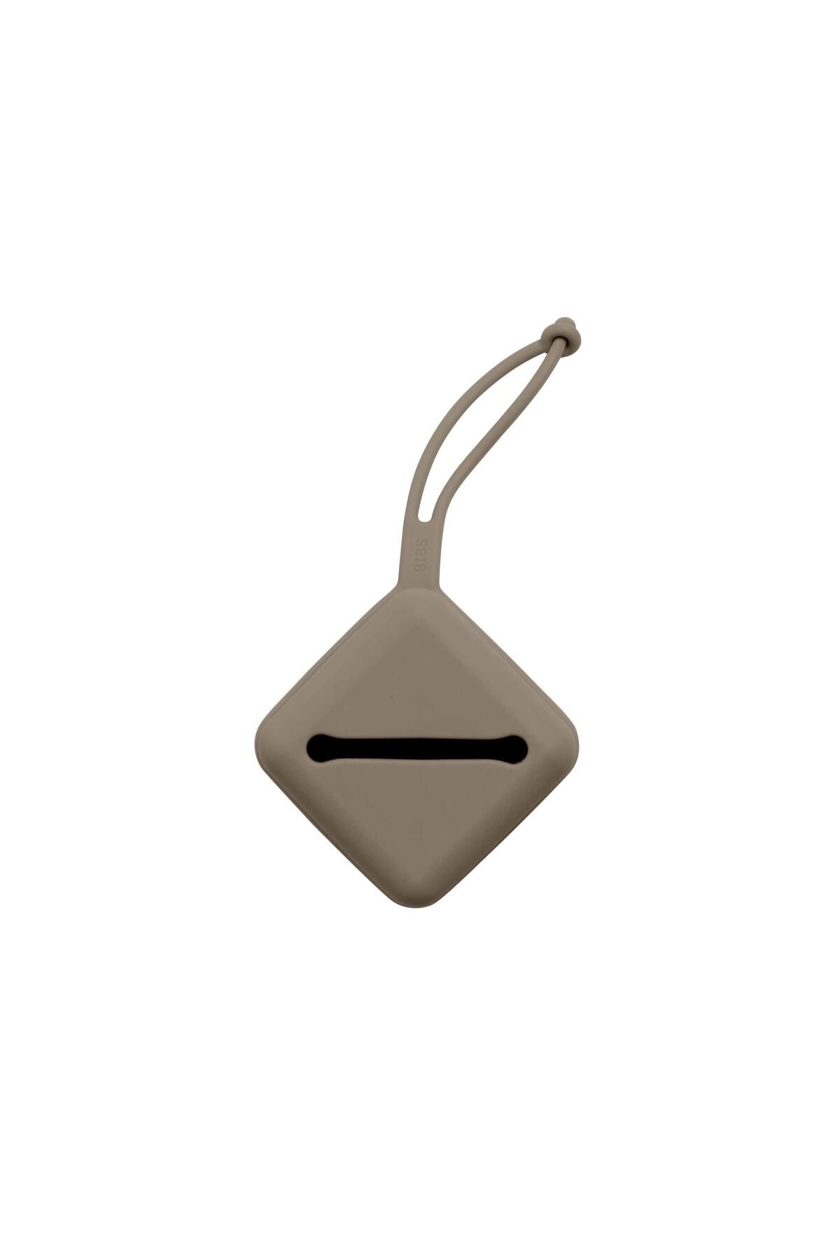 Bibs Pacifier Case Emzik Kutusu-dark Oak
