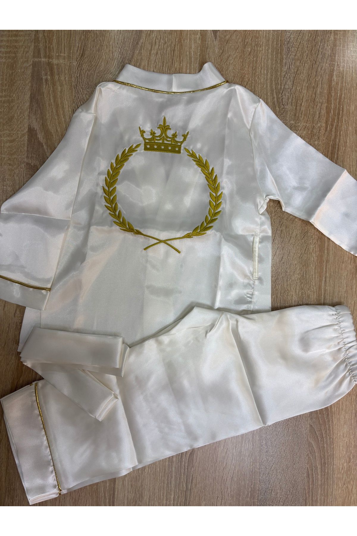 Maya Sünnet pijama takımı