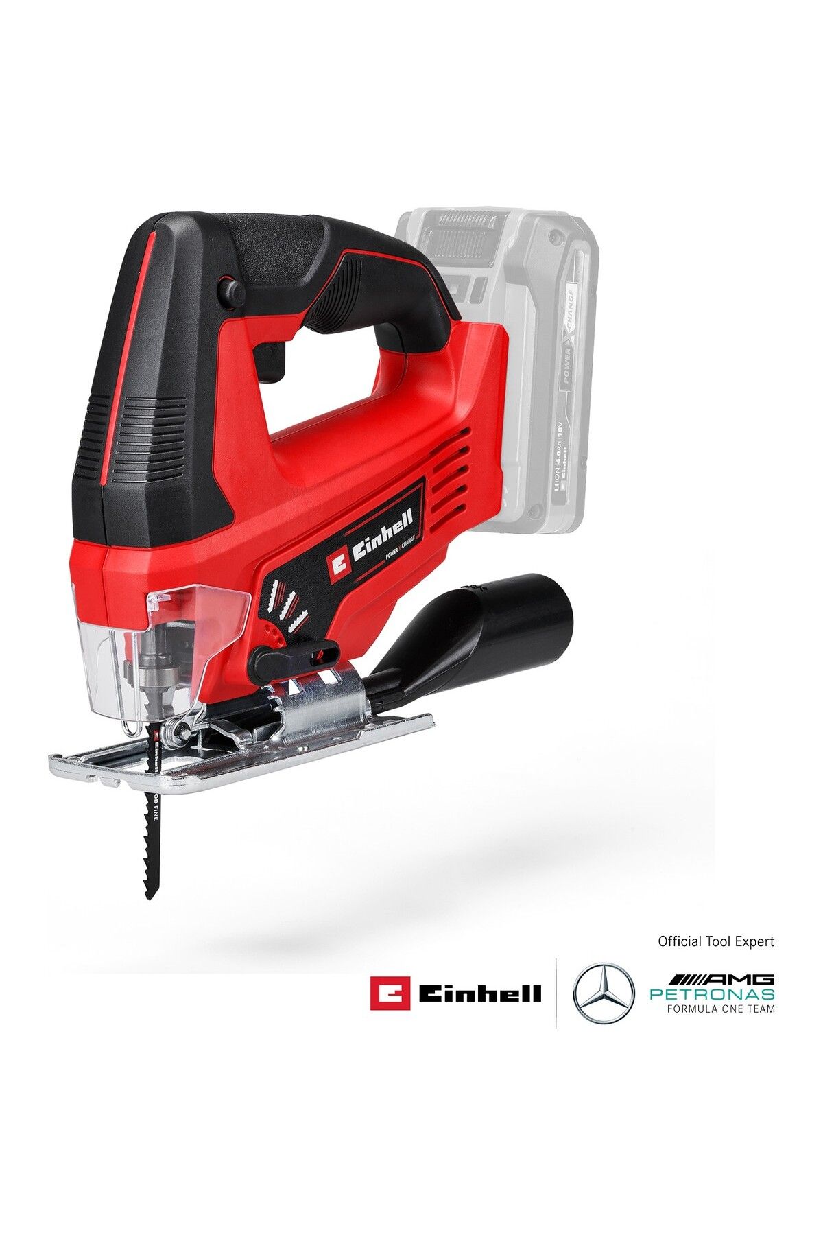 Einhell TC-JS 18-Lı Dekubaj Testere Solo