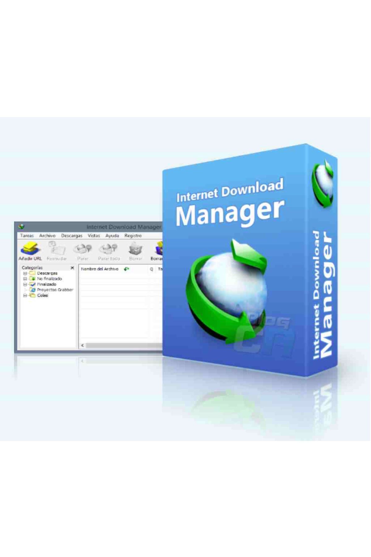 Internet Download Manager Lisansı