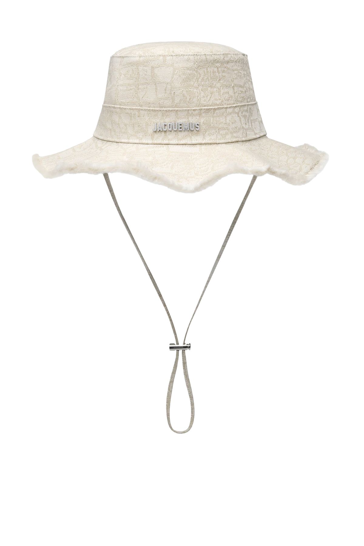 JACQUEMUS Şık ve Minimalist Kadın Bucket Şapka