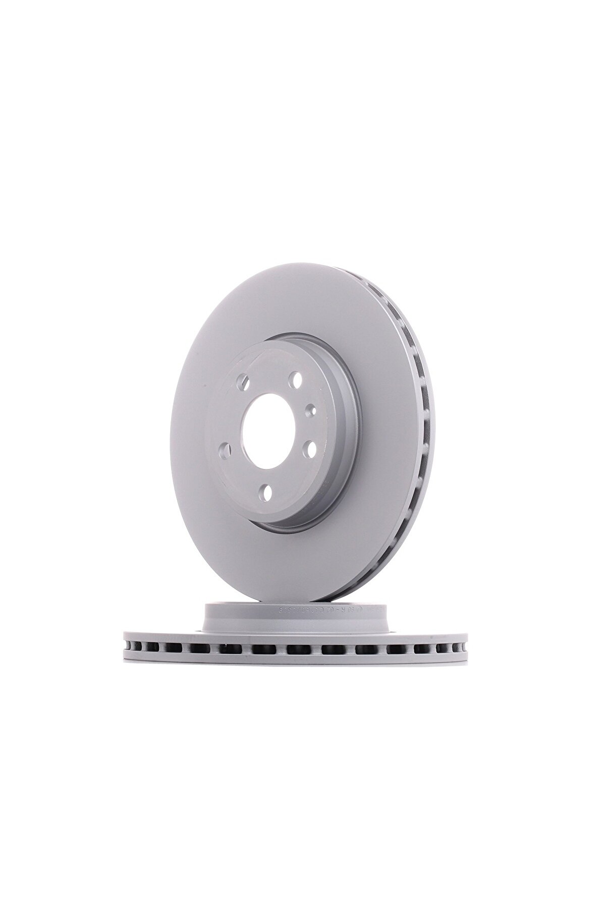 Audi A4 2007-2023,A5 2007-2023 Ön Fren Diski 6 Delik 8K0615301