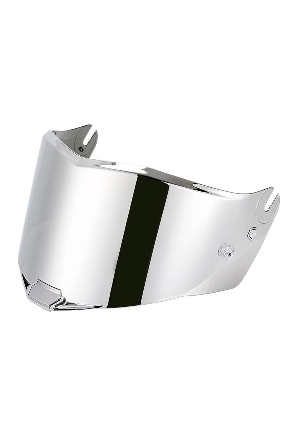 LS2 Kask Camı Thunder Iridyum Gri