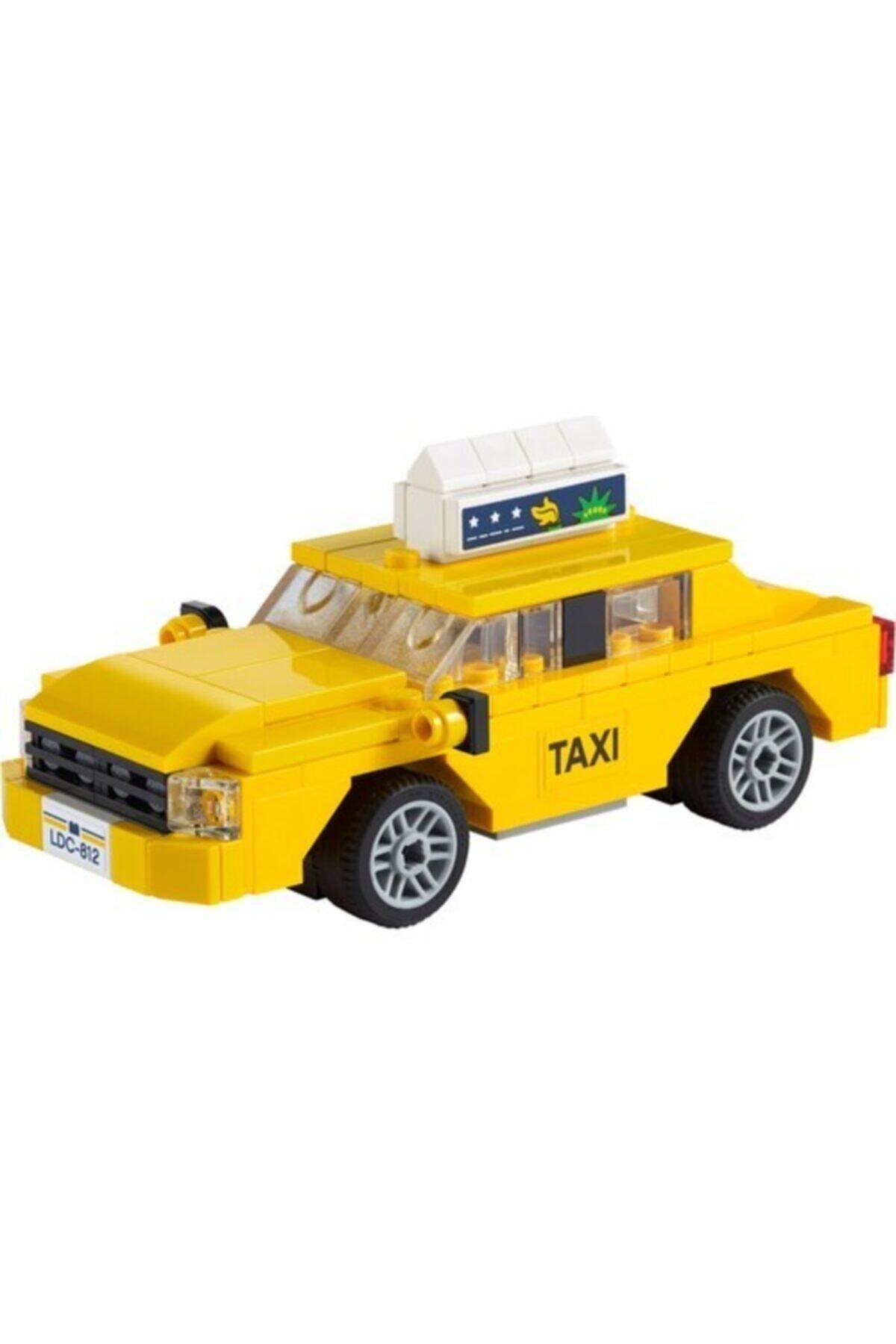 LEGO -"LEGO Creator Sarı Taksi Seti 40468" yni tsrm718675